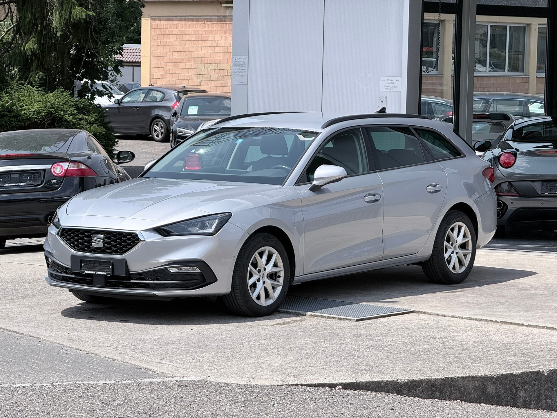 SEAT Leon ST 2.0 TDI EVO DSG Style