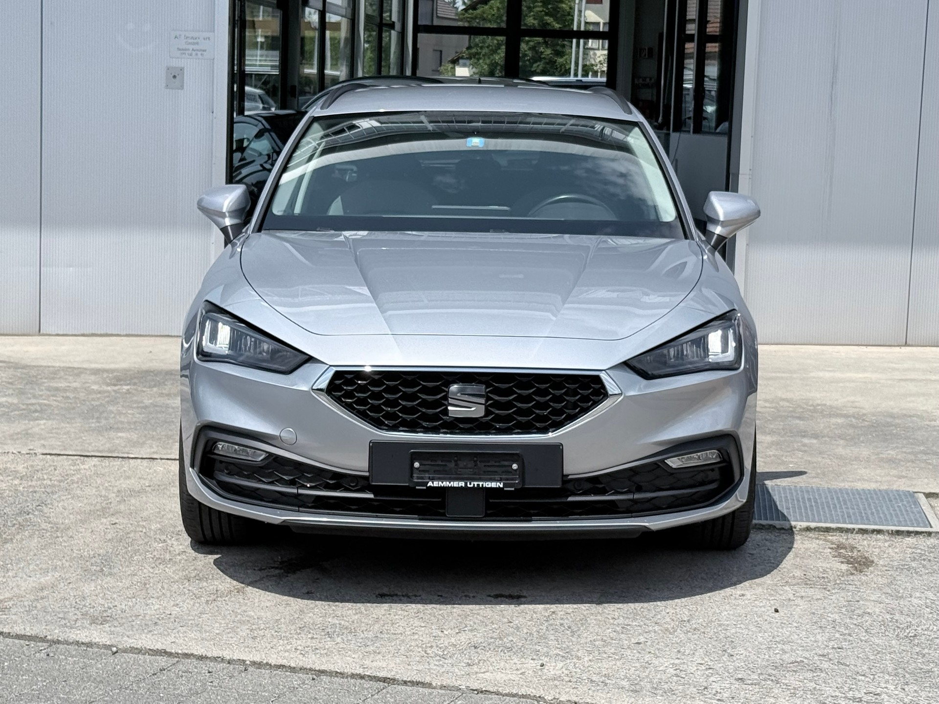 SEAT Leon ST 2.0 TDI EVO DSG Style-showroom-element-1