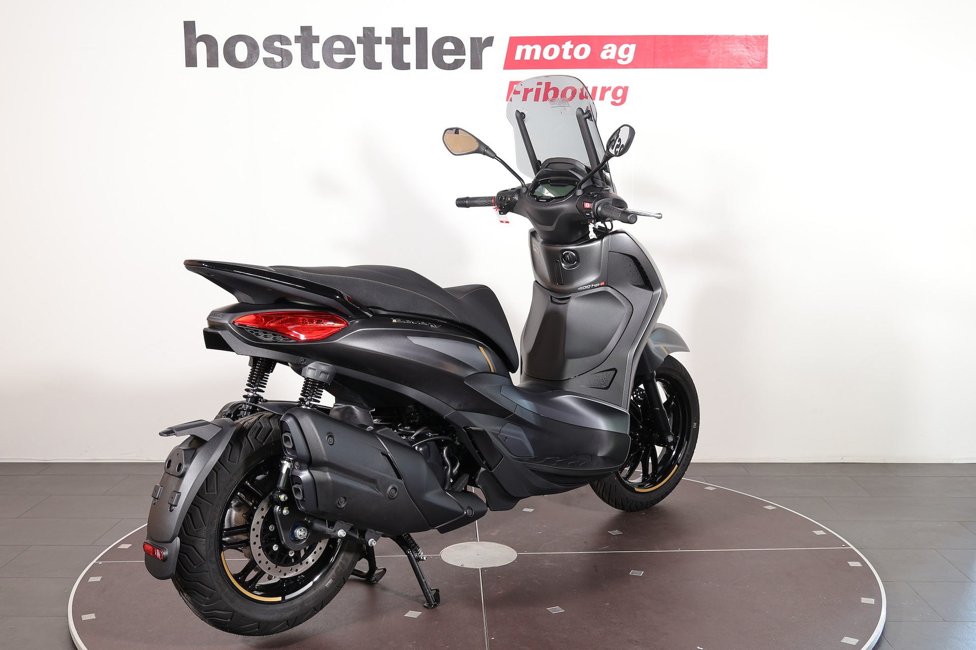 PIAGGIO Beverly 400 25th Anniversary-image-2