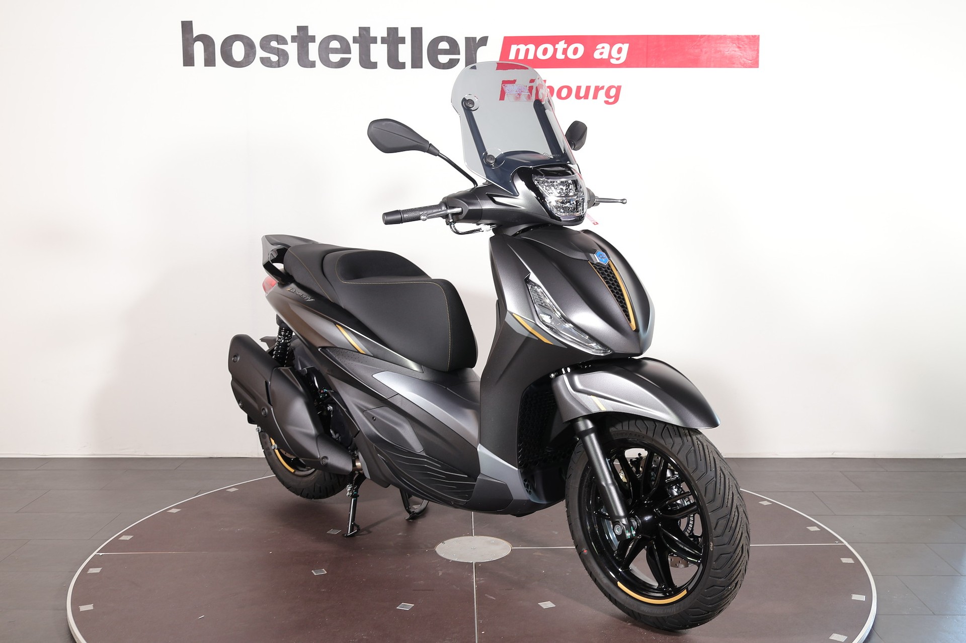 PIAGGIO Beverly 400 25th Anniversary-image-0