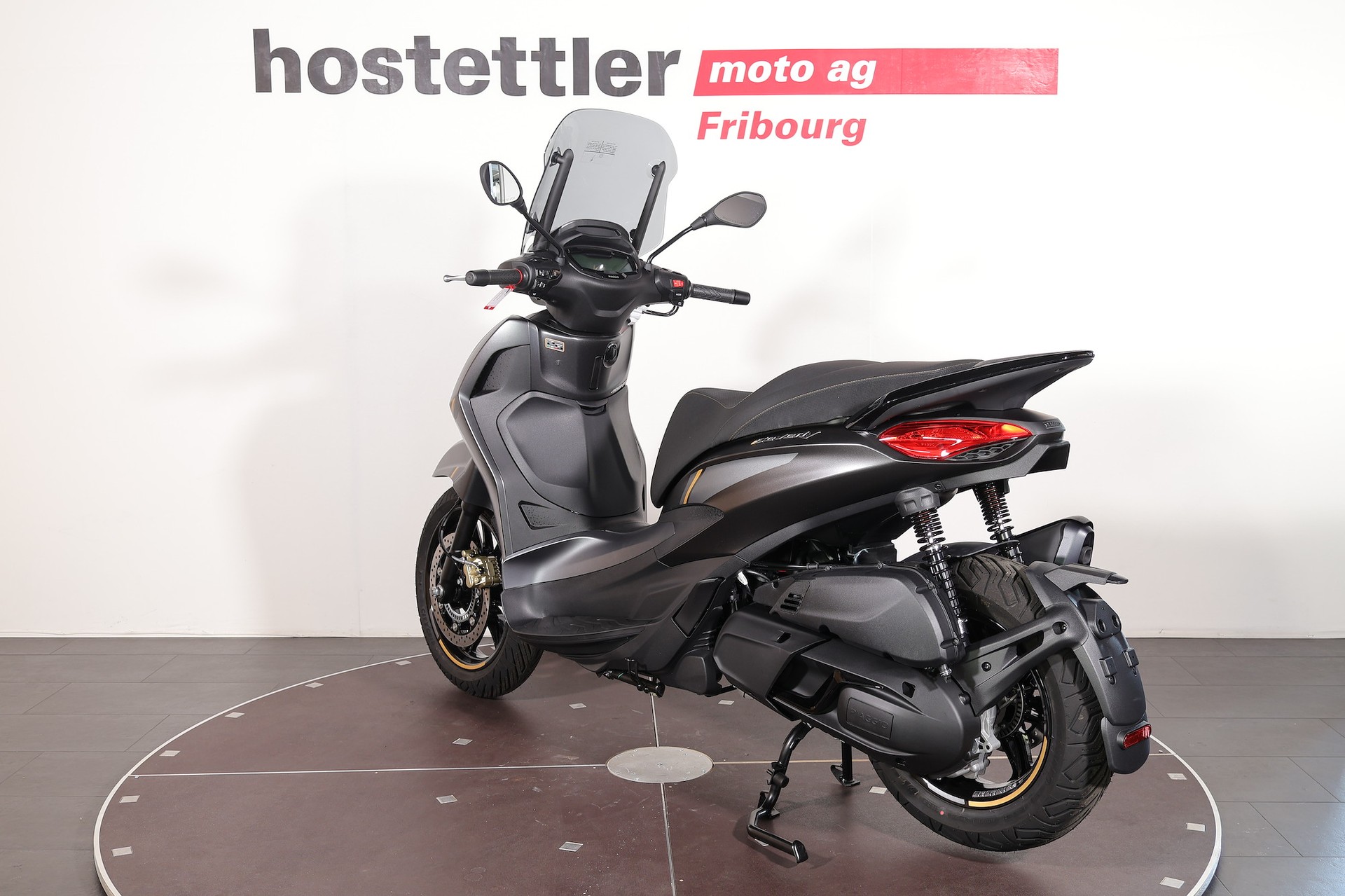 PIAGGIO Beverly 400 25th Anniversary-image-3