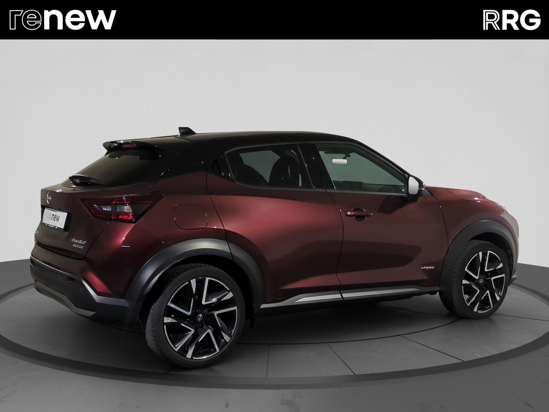 NISSAN Juke 1.6 FHEV N-Design-showroom-element-2