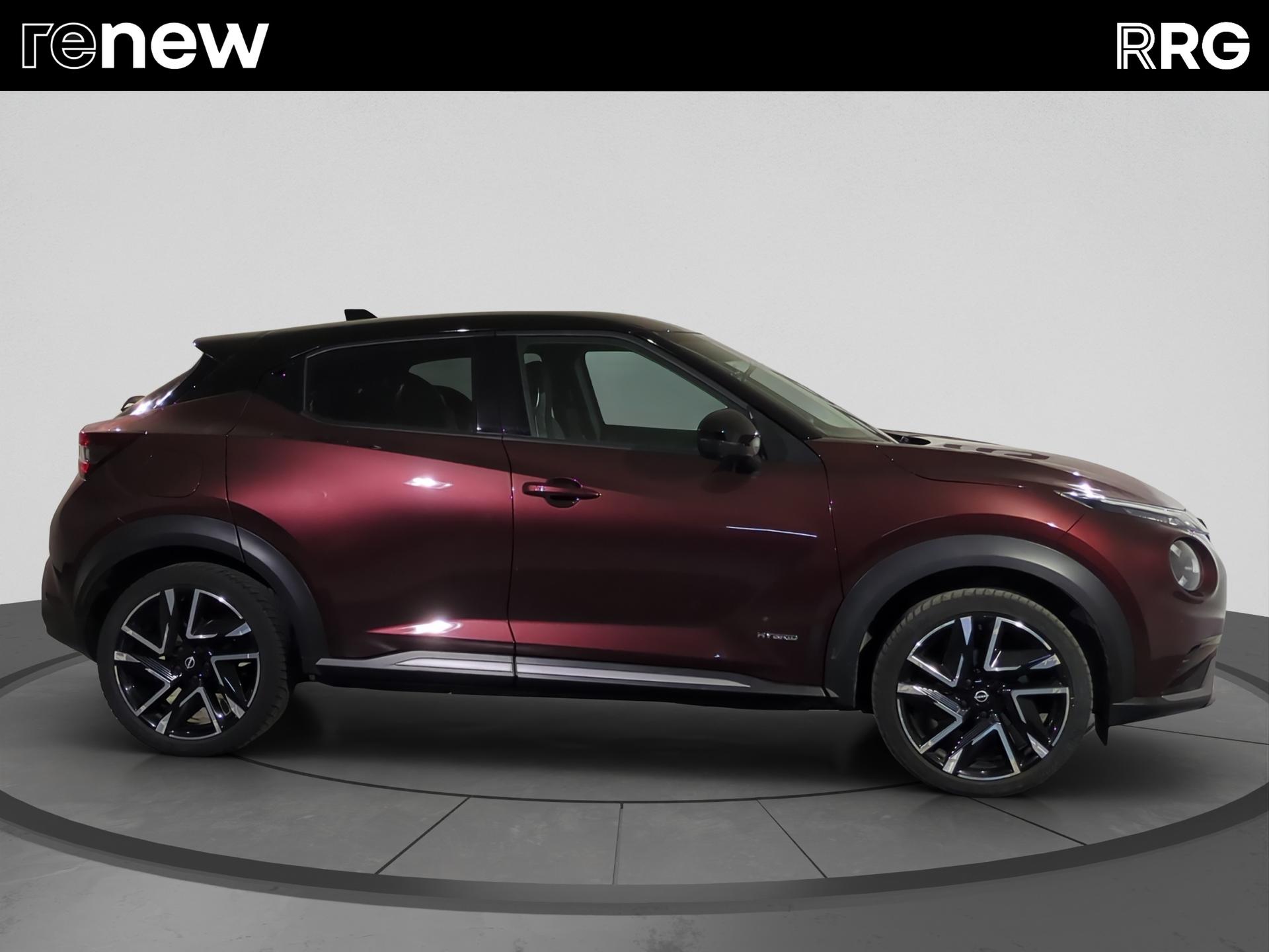 NISSAN Juke 1.6 FHEV N-Design-showroom-element-1