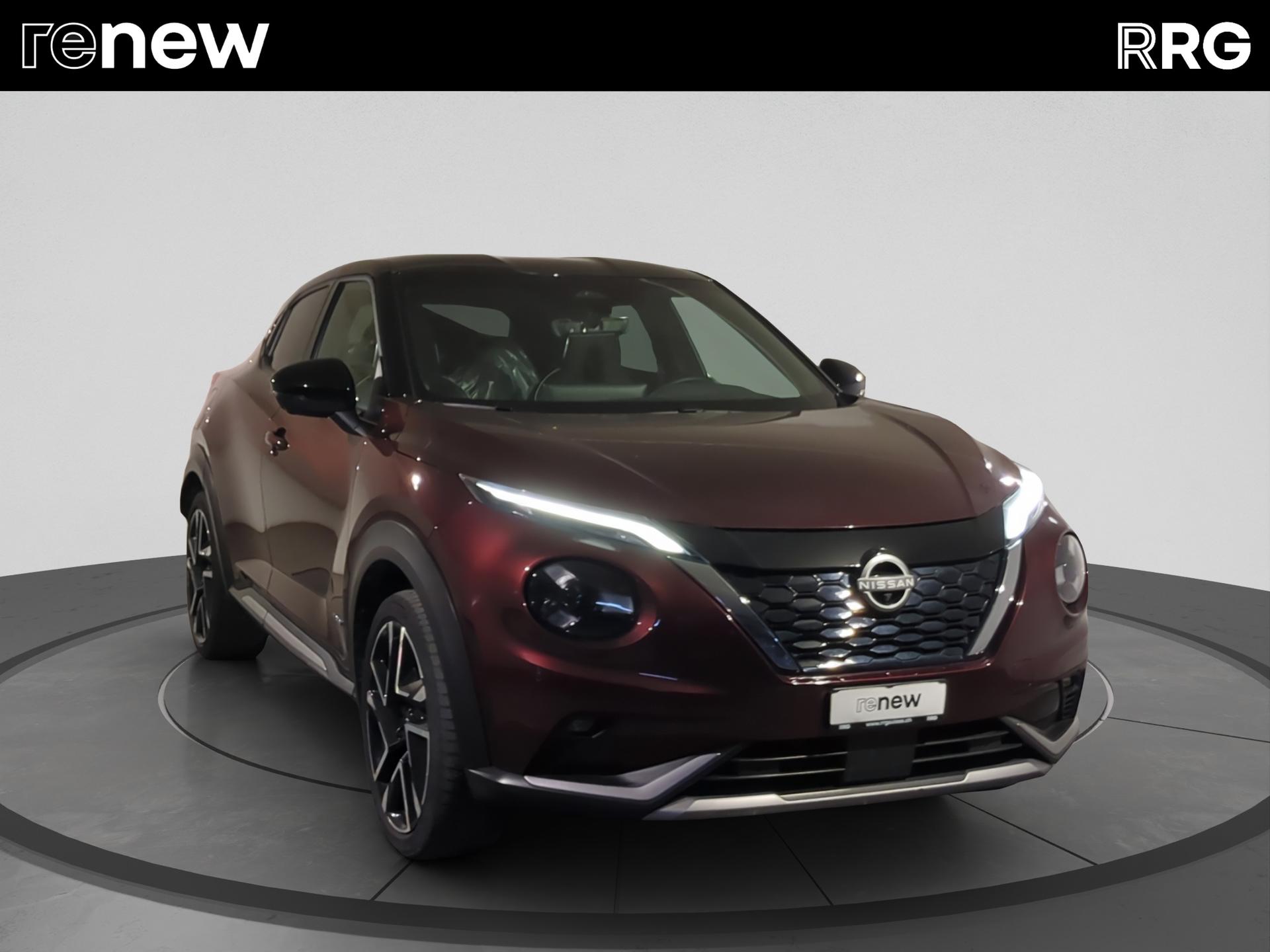 NISSAN Juke 1.6 FHEV N-Design