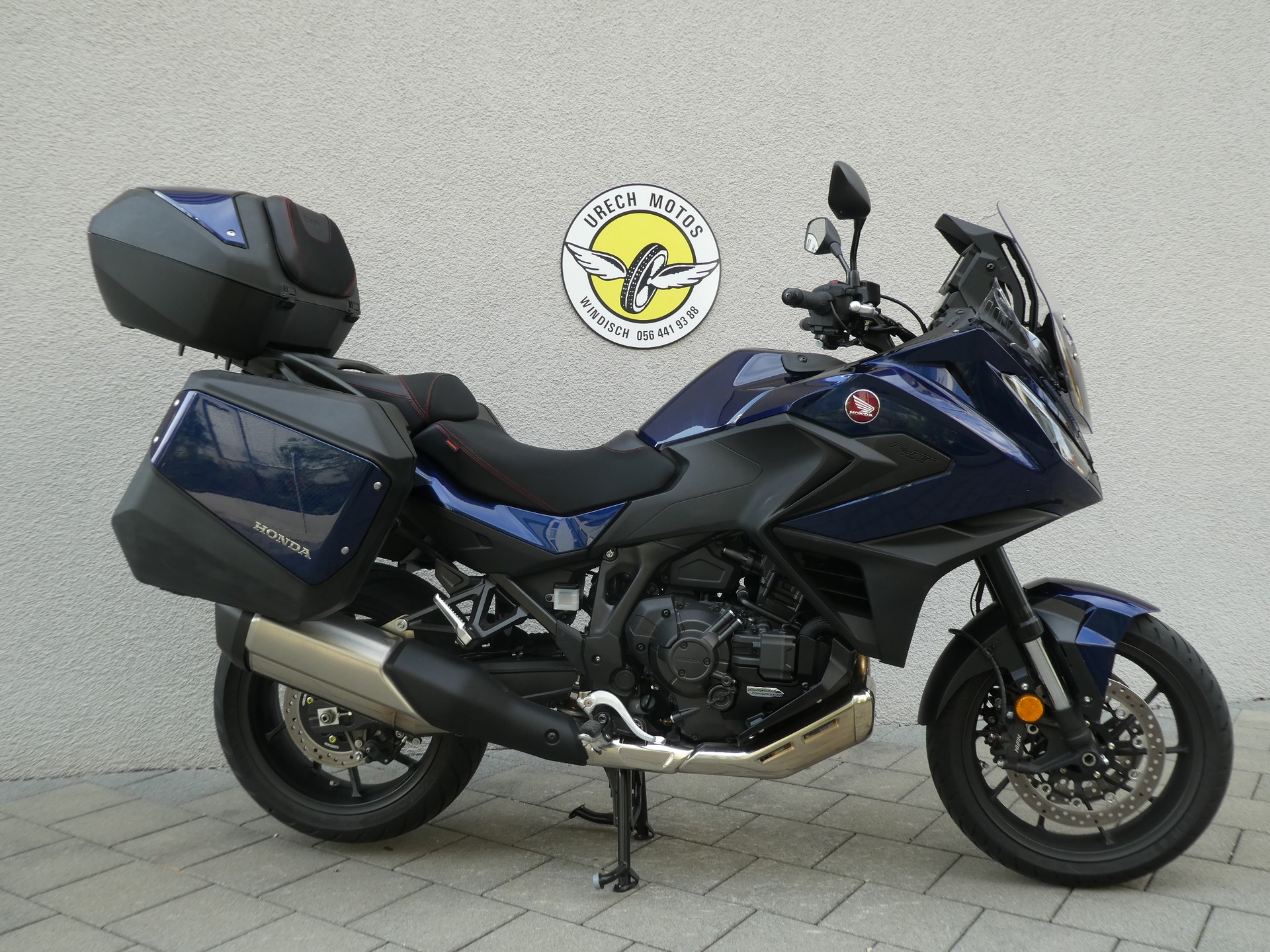 HONDA NT 1100 DCT-image-2