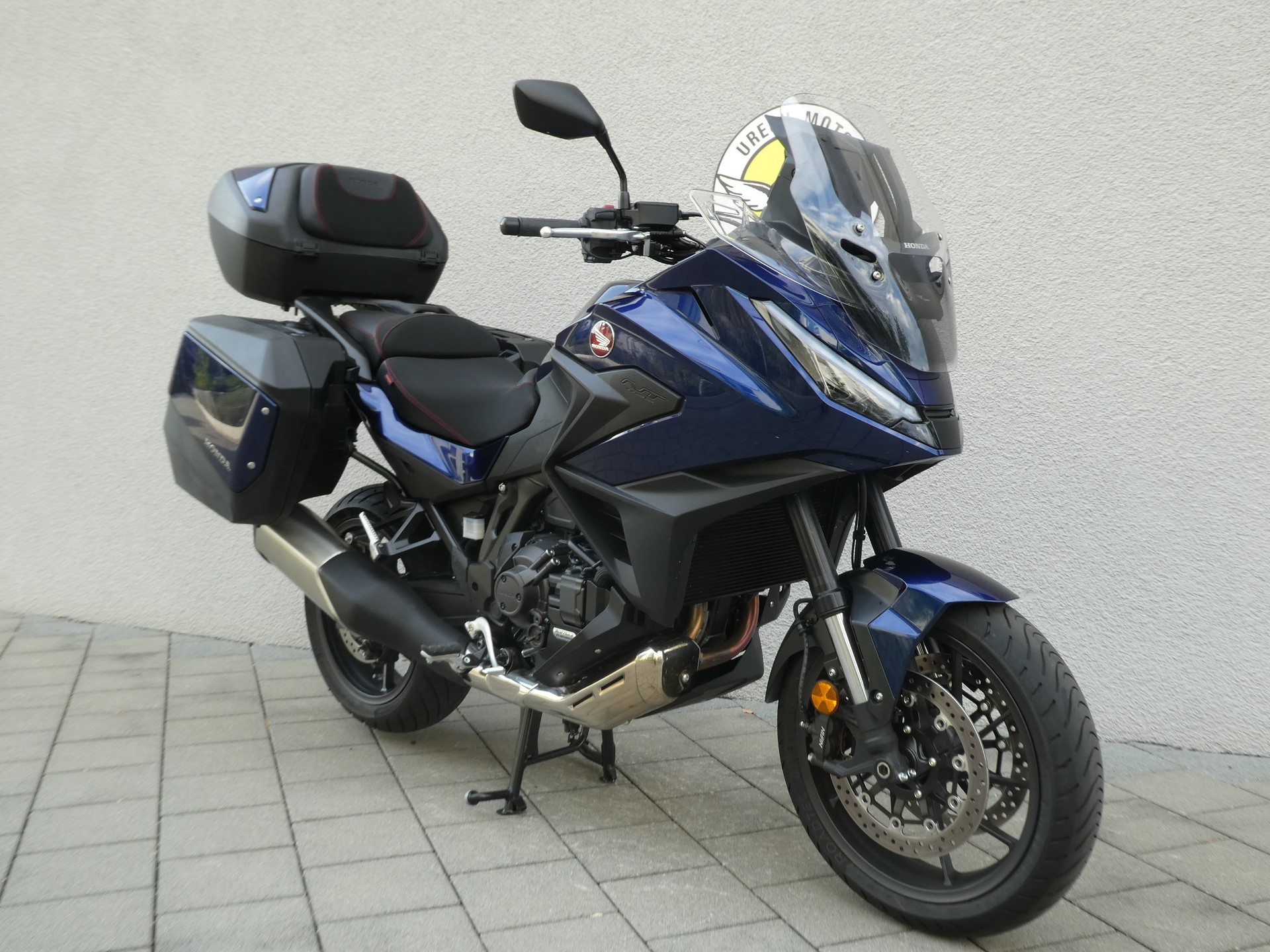 HONDA NT 1100 DCT-image-0