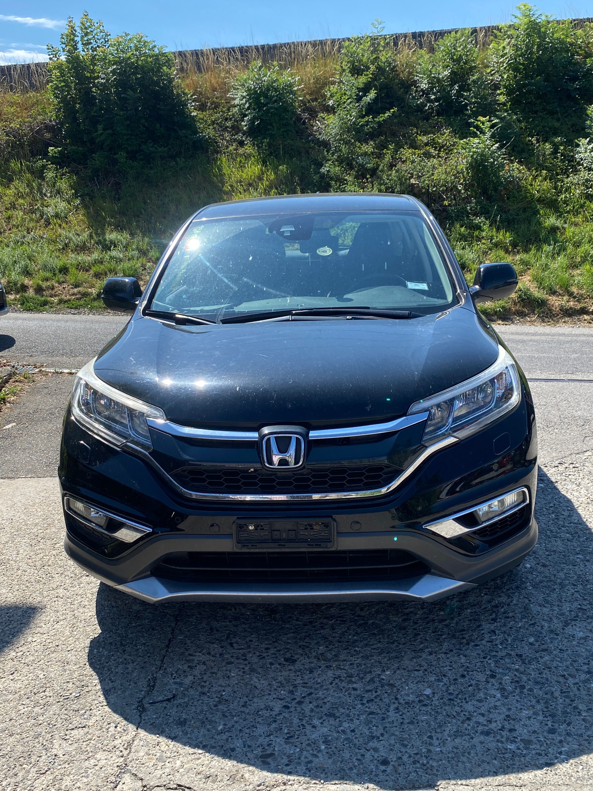 HONDA CR-V 1.6 i-DTEC Comfort 2WD-showroom-element-1