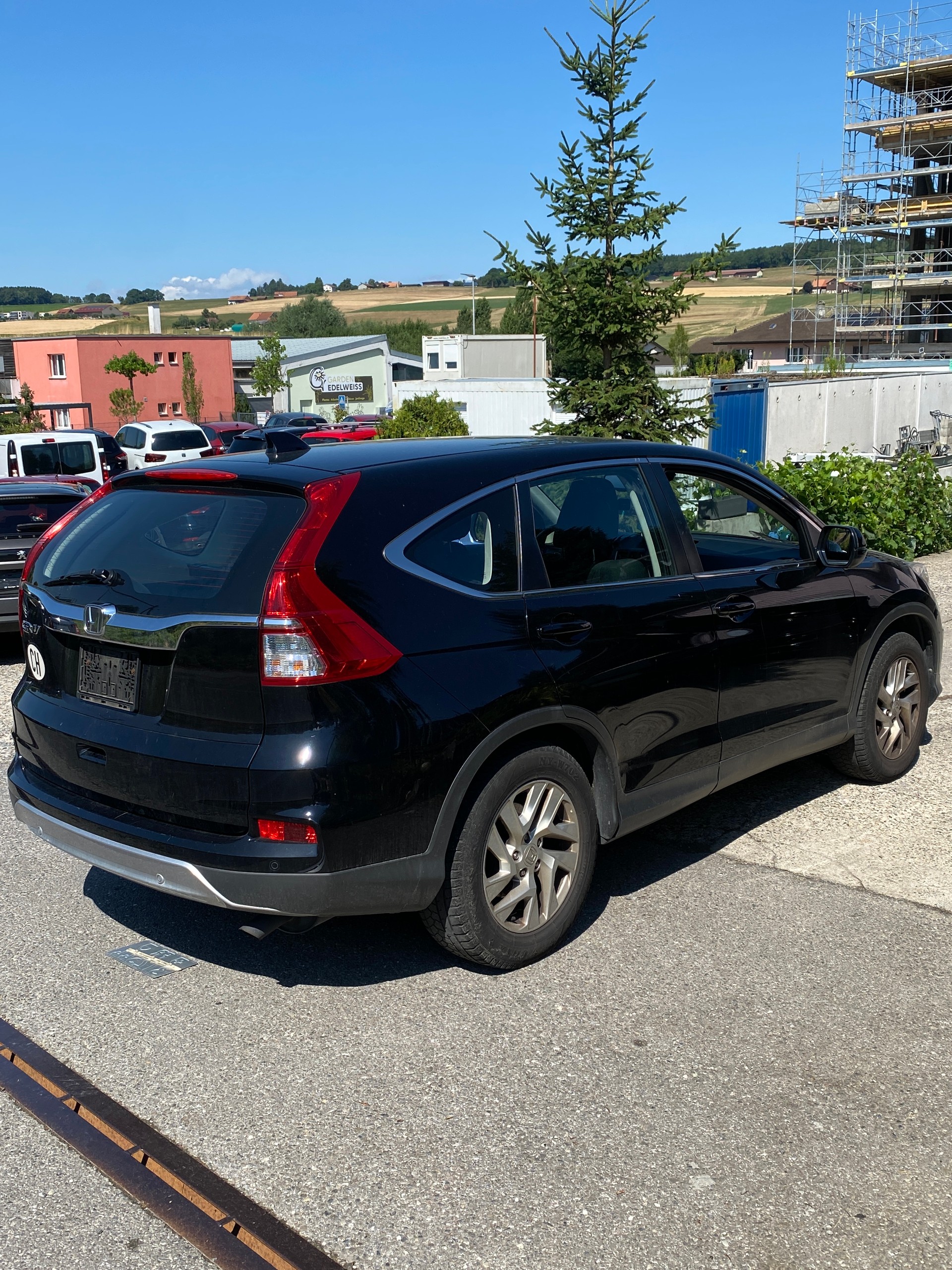 HONDA CR-V 1.6 i-DTEC Comfort 2WD-showroom-element-2