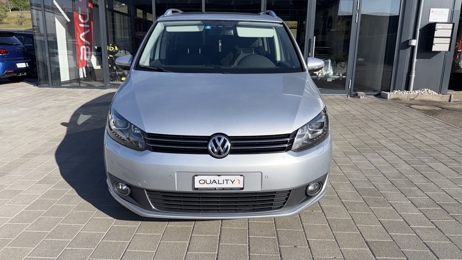 VW Touran 1.6 TDI BlueMotion Technology Highline DSG-image-6