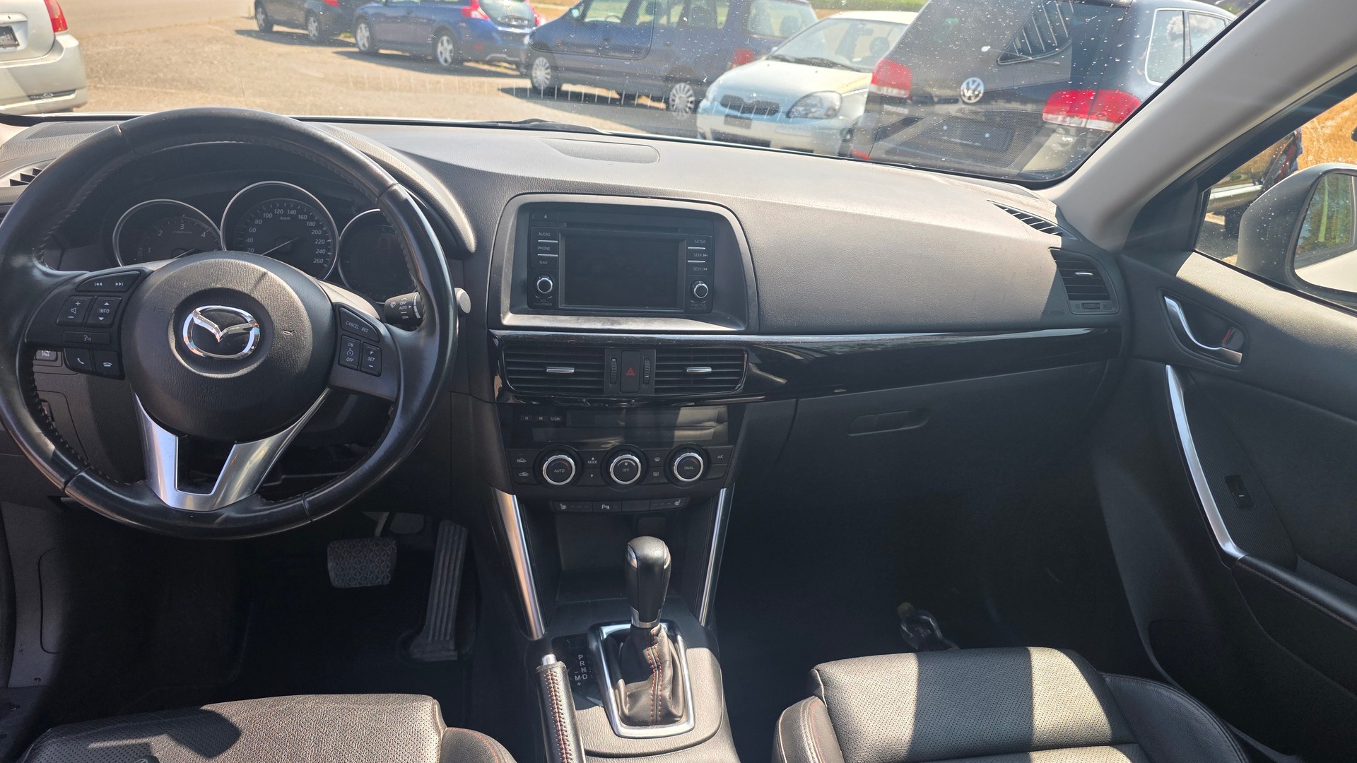 MAZDA CX-5 2.2 D HP Revolution AWD Automatic-image-6