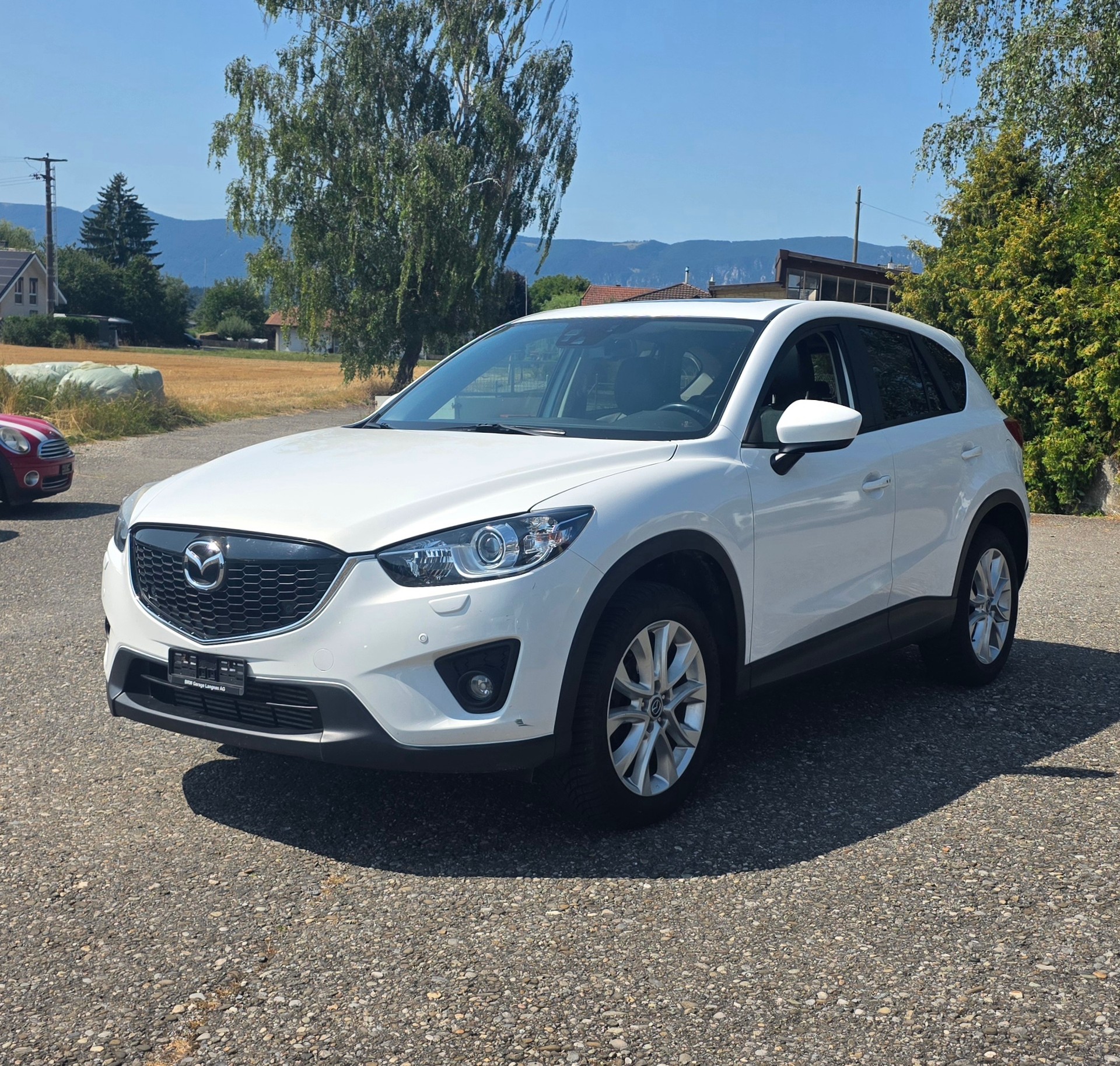 MAZDA CX-5 2.2 D HP Revolution AWD Automatic