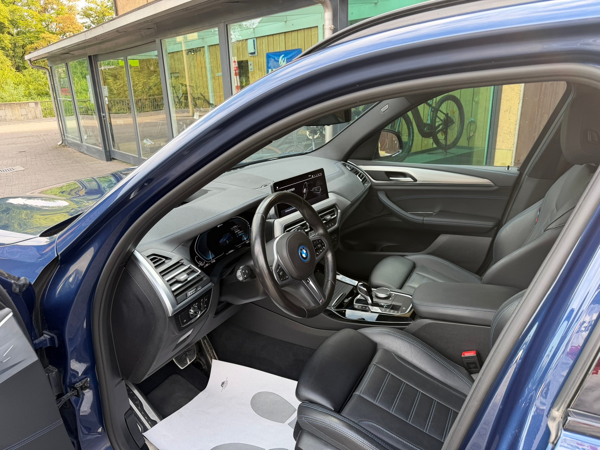 BMW X3 xDrive 30e M Sport-image-7