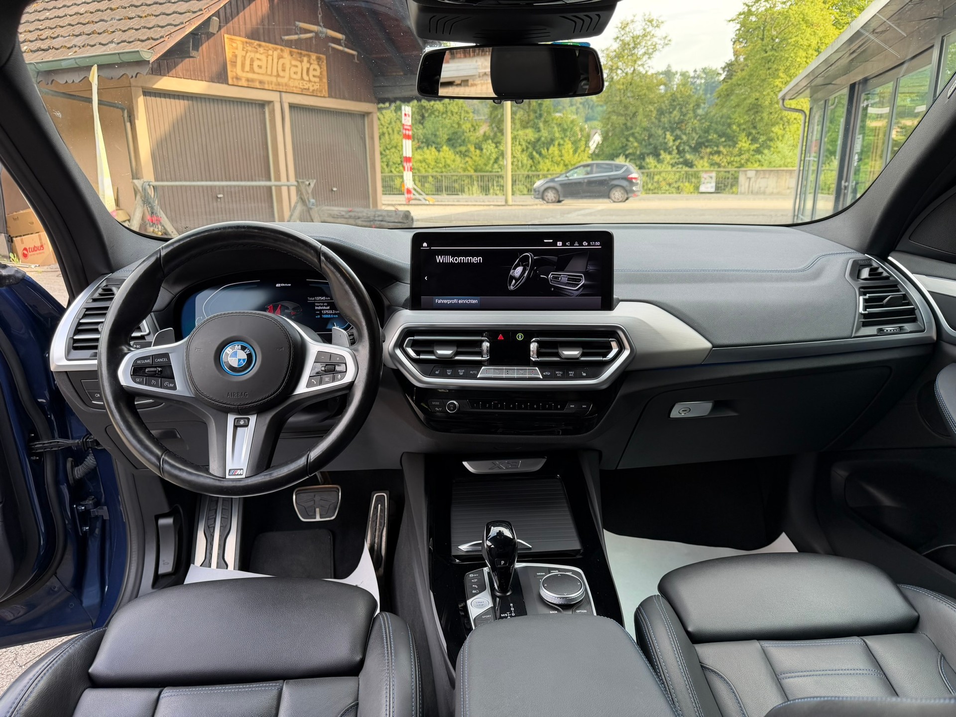 BMW X3 xDrive 30e M Sport-image-6
