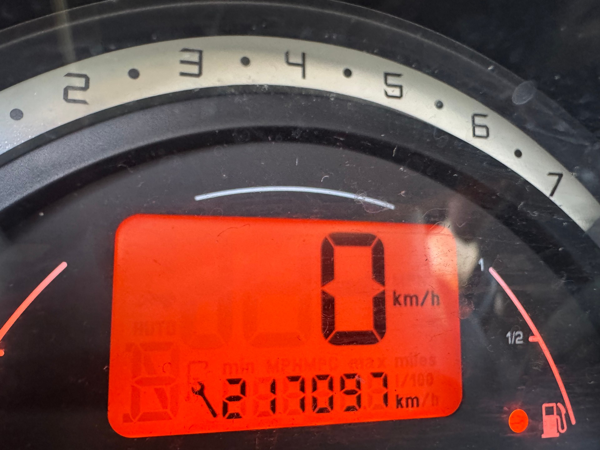 CITROEN C3 1.1i X-image-8