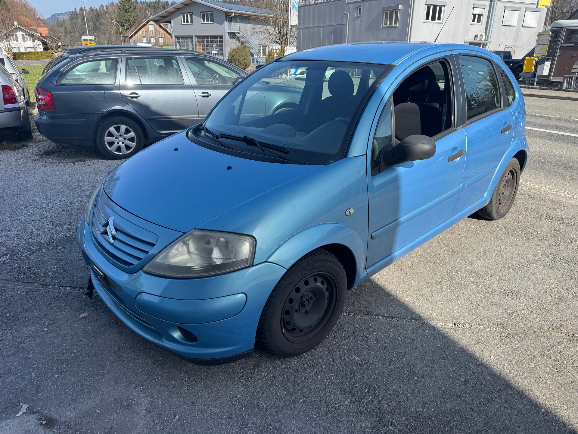 CITROEN C3 1.1i X