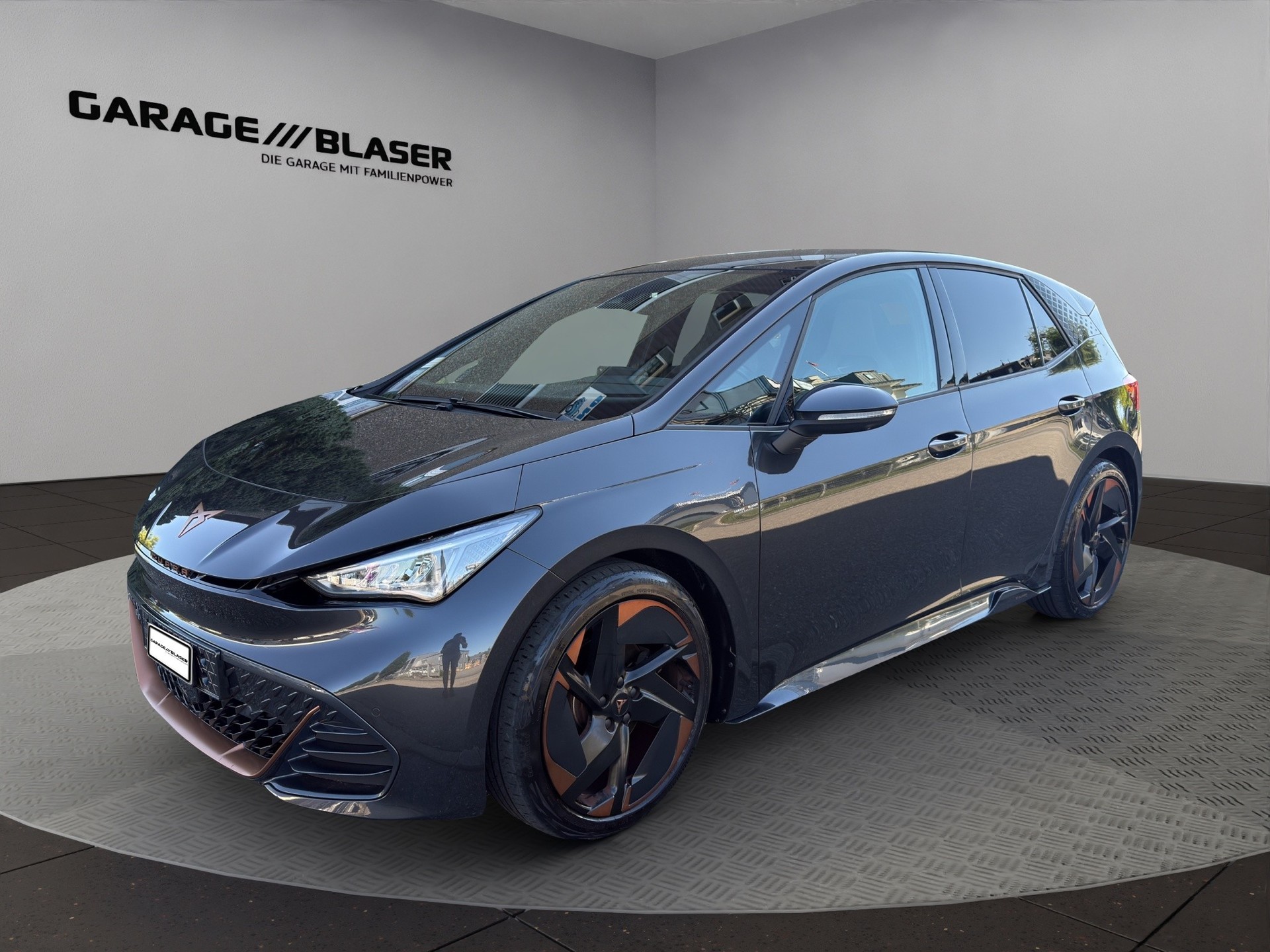 CUPRA Born 58 kWh