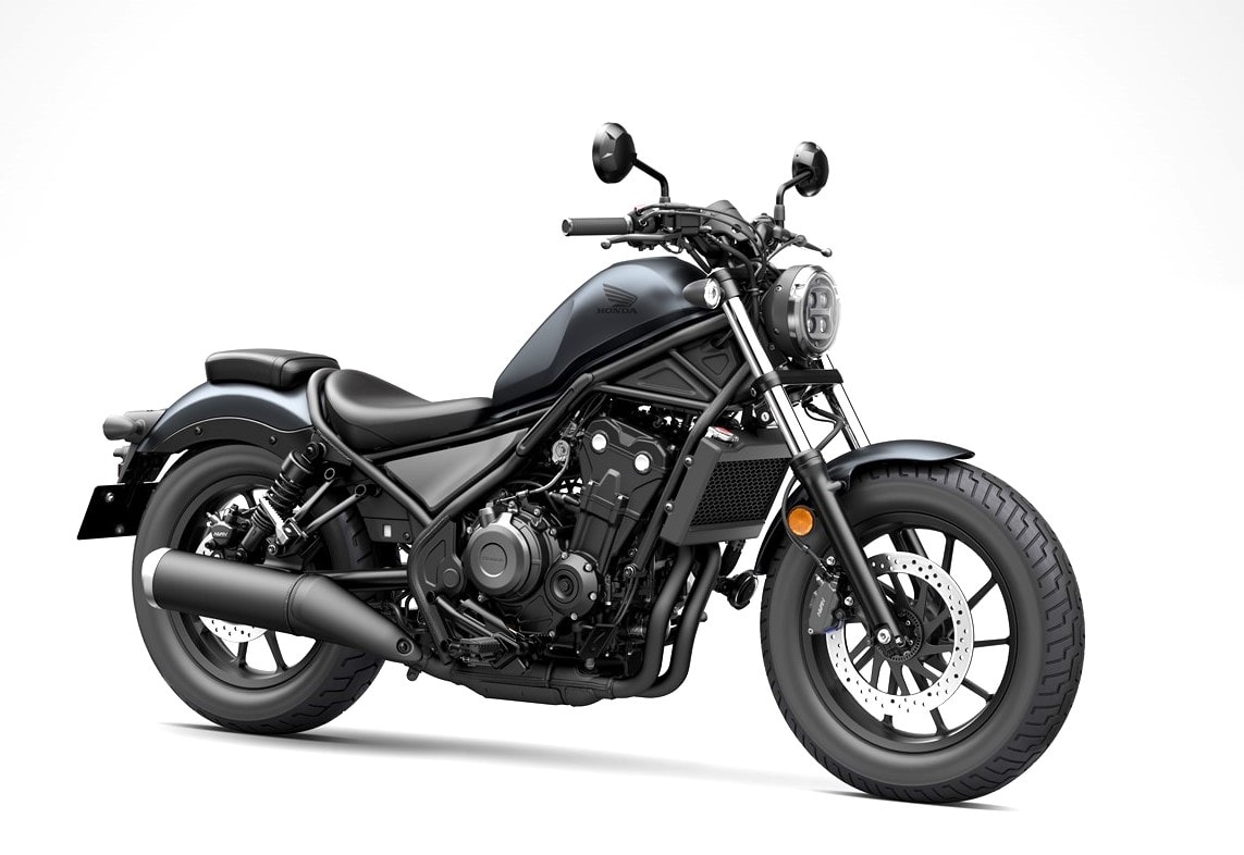 HONDA CMX500 Rebel-image-0