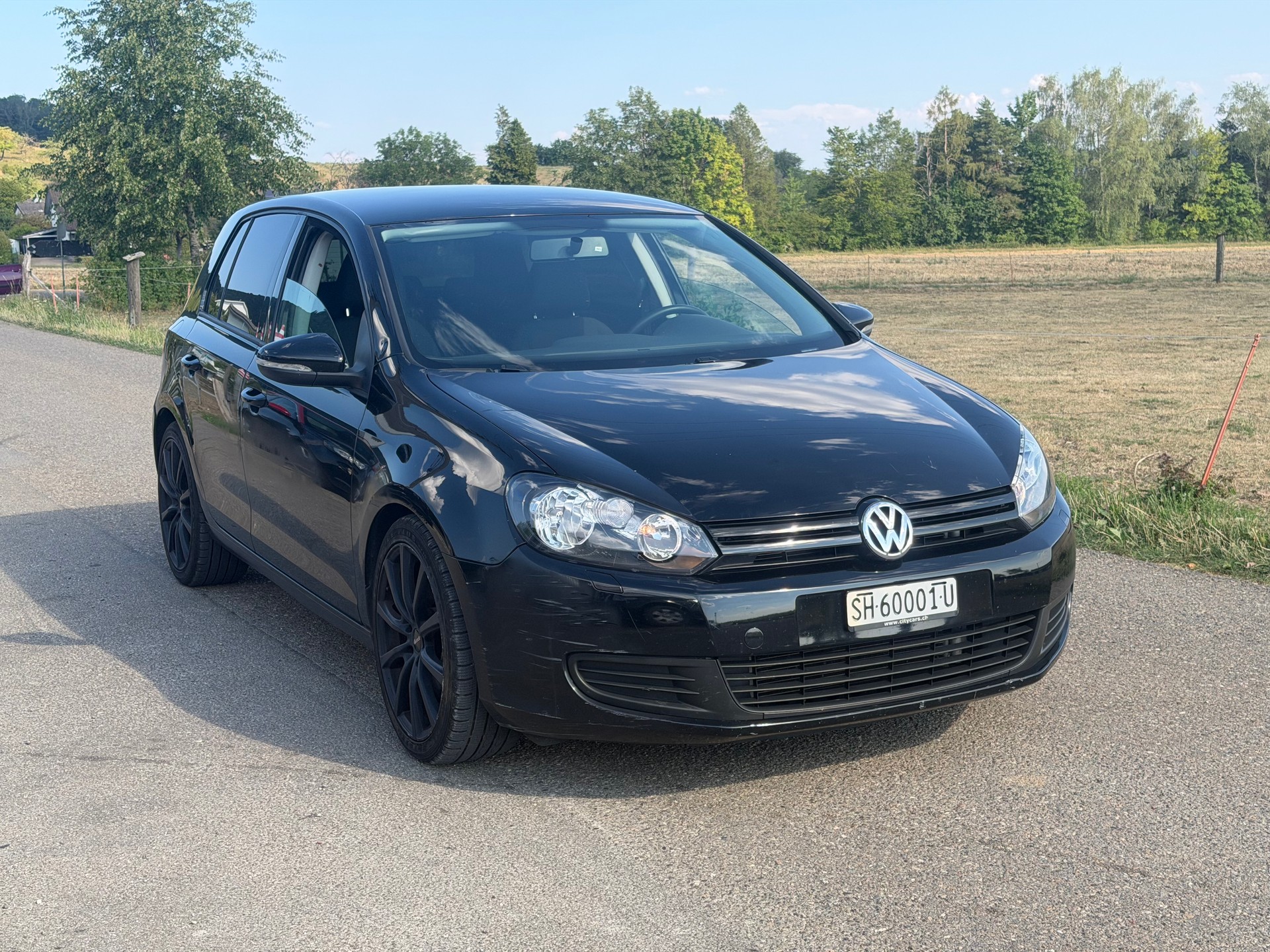 VW Golf 2.0 TDI Highline 4Motion-image-2