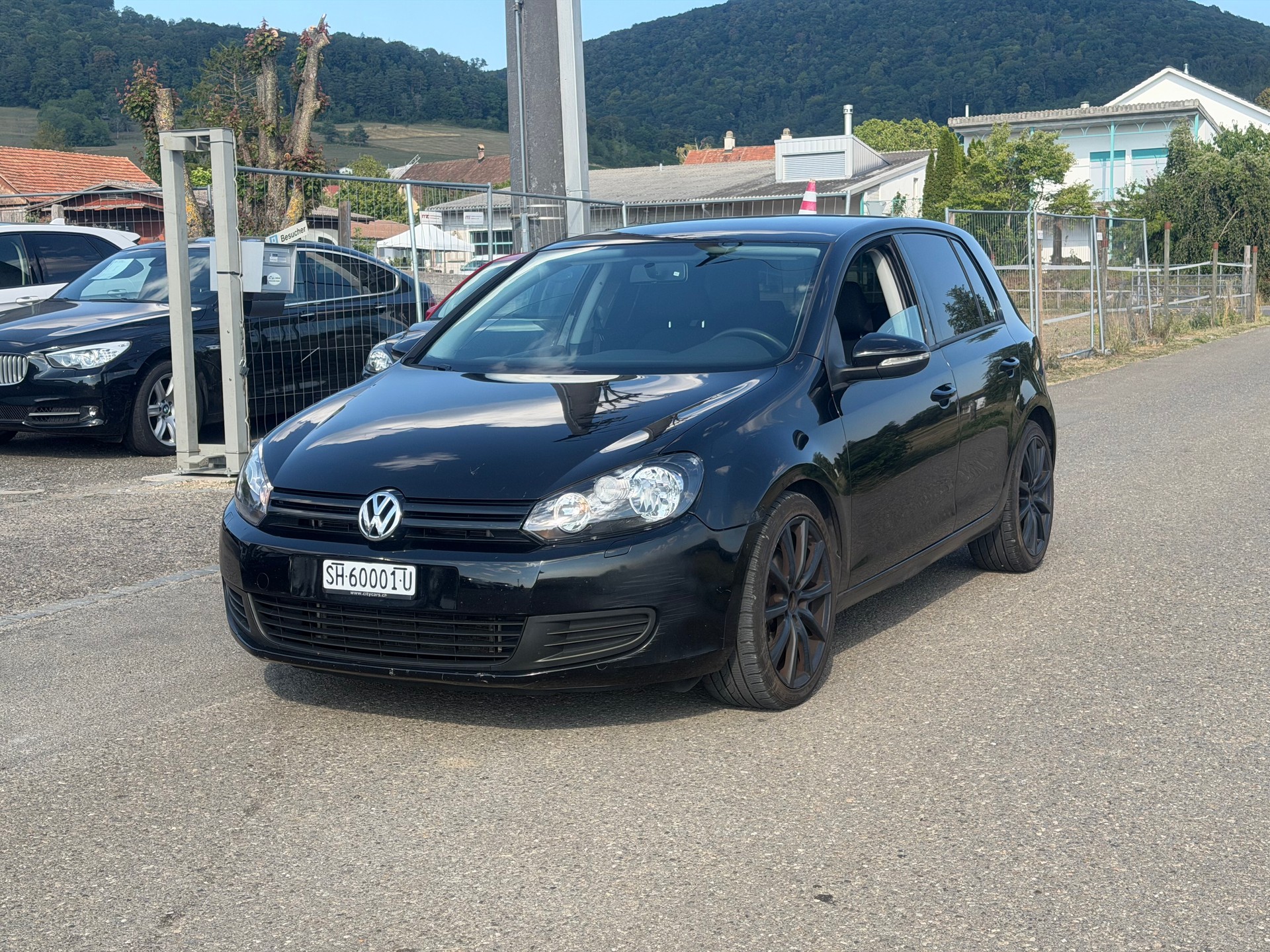 VW Golf 2.0 TDI Highline 4Motion