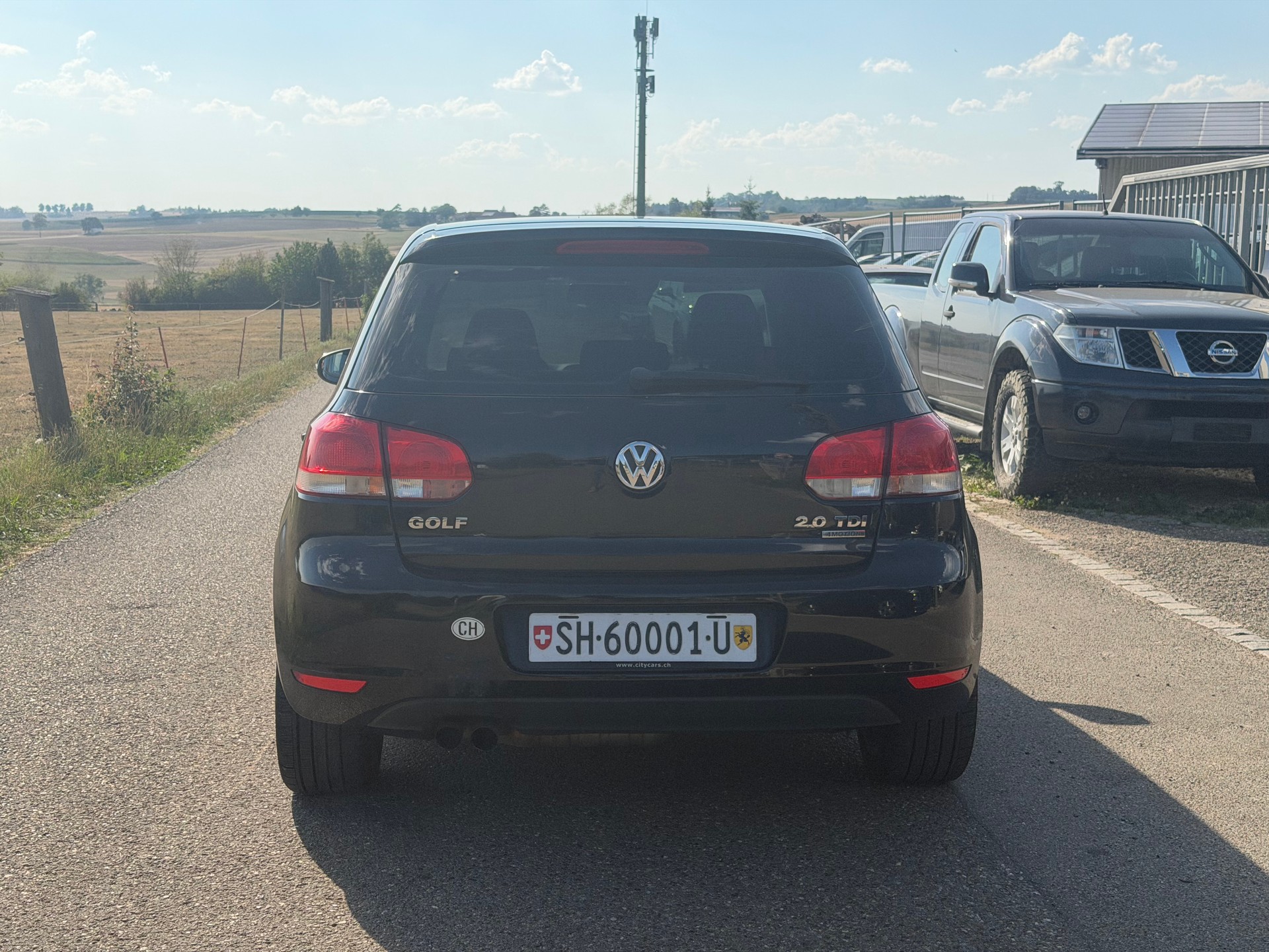 VW Golf 2.0 TDI Highline 4Motion-image-5