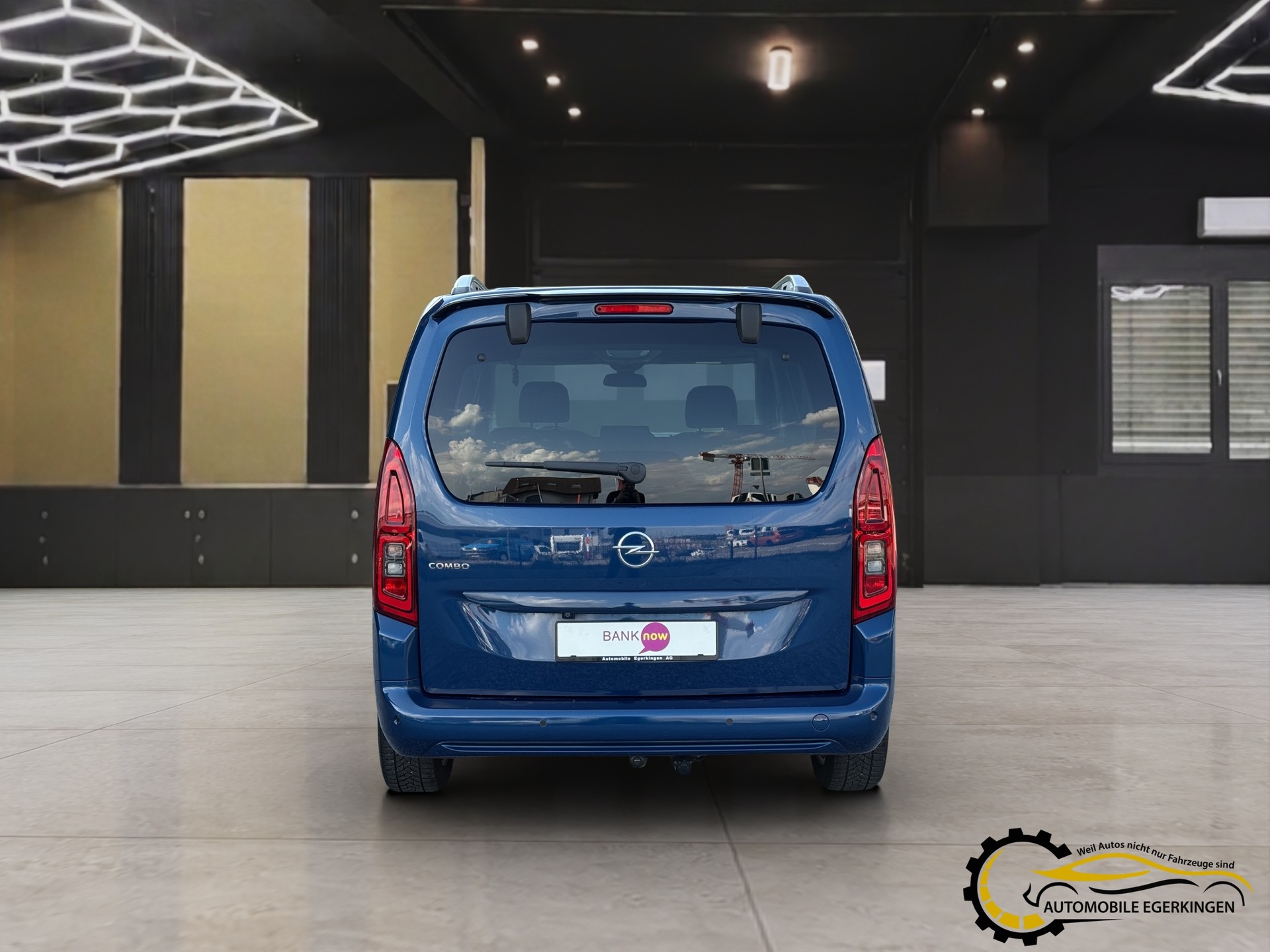 OPEL Combo Life 1.5 D Ultimate S/S-image-5