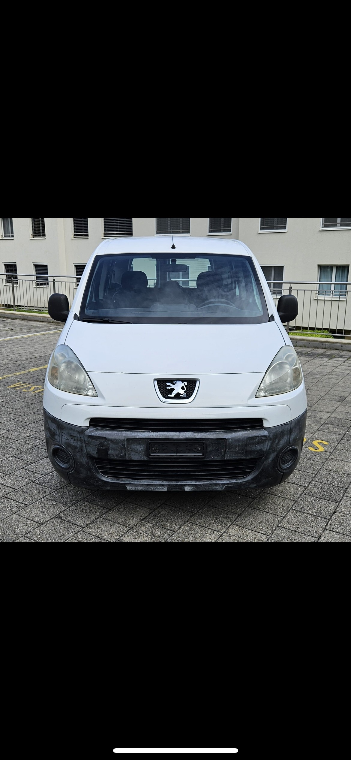 PEUGEOT Partner 1.6 Trendy