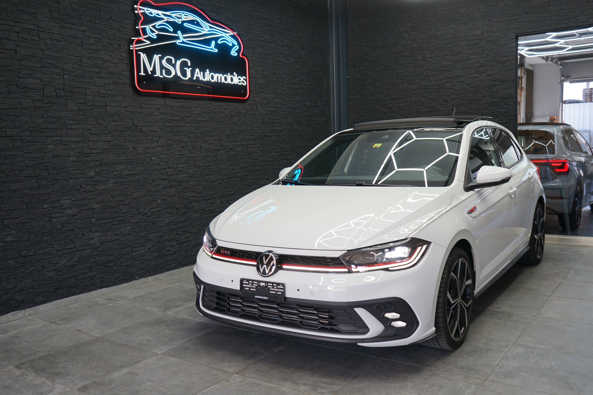 VW Polo 2.0 TSI GTI DSG
