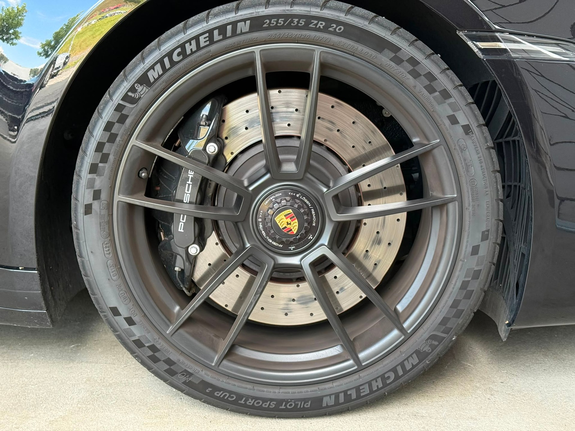 PORSCHE 911 992.1 Carrera GTS PDK mit Aerokit-image-14
