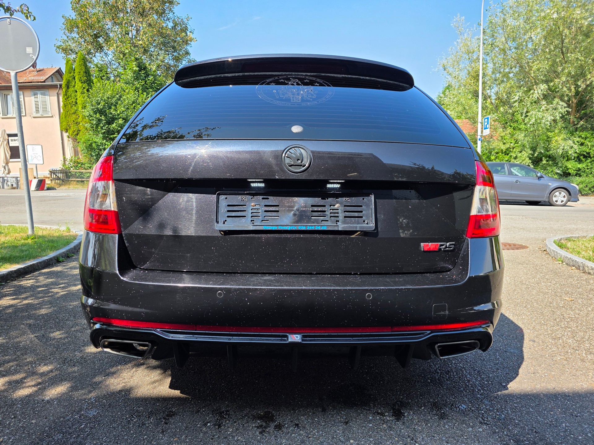 SKODA Octavia Combi 2.0 TSI RS DSG-image-6