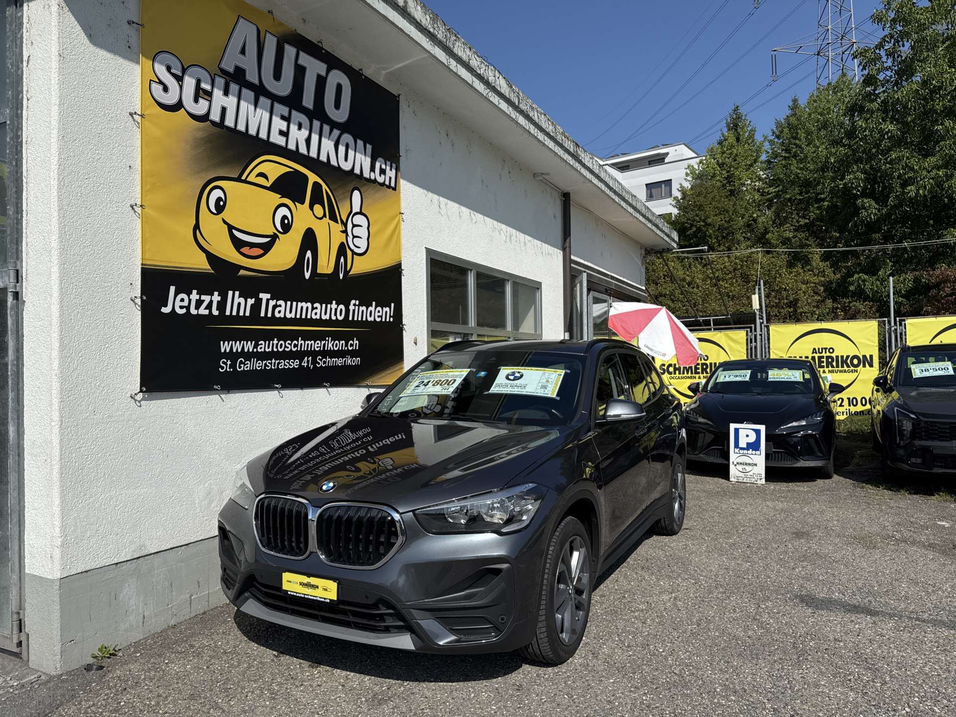 BMW X1 xDrive 20d Steptronic
