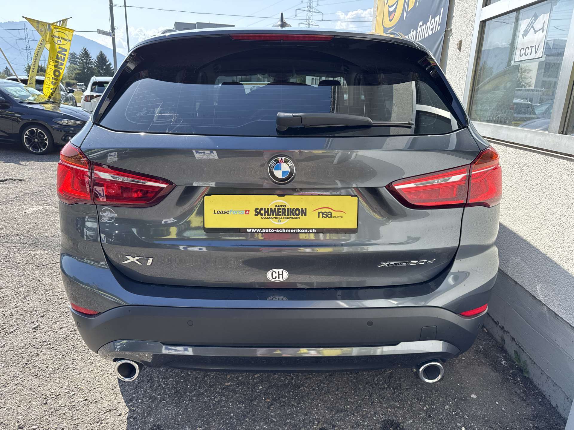 BMW X1 xDrive 20d Steptronic-image-3