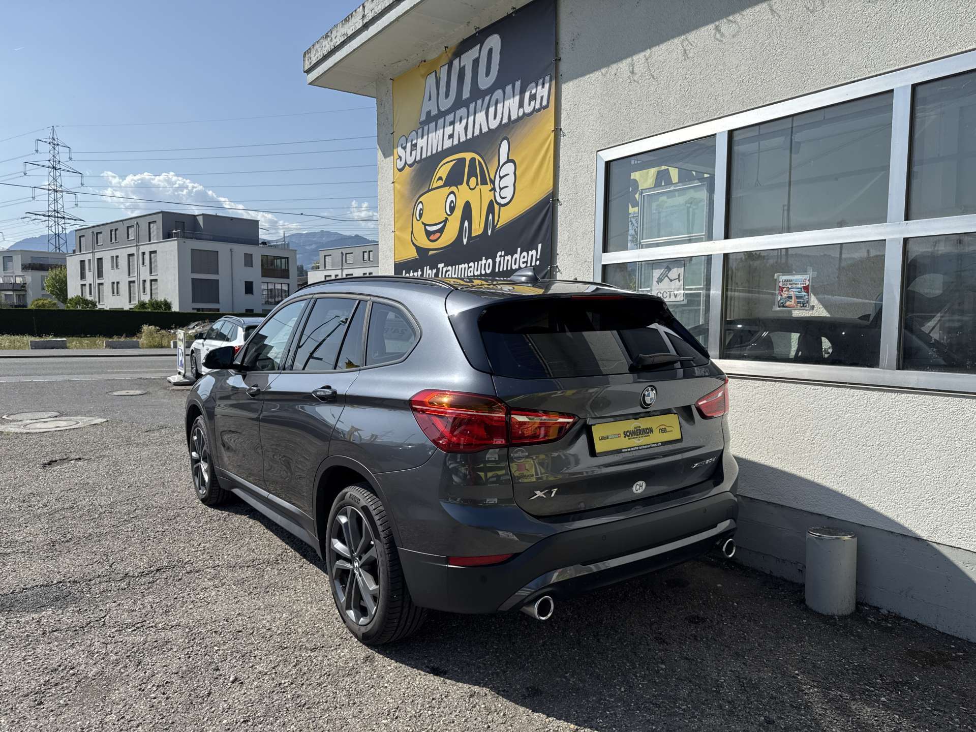 BMW X1 xDrive 20d Steptronic-image-2