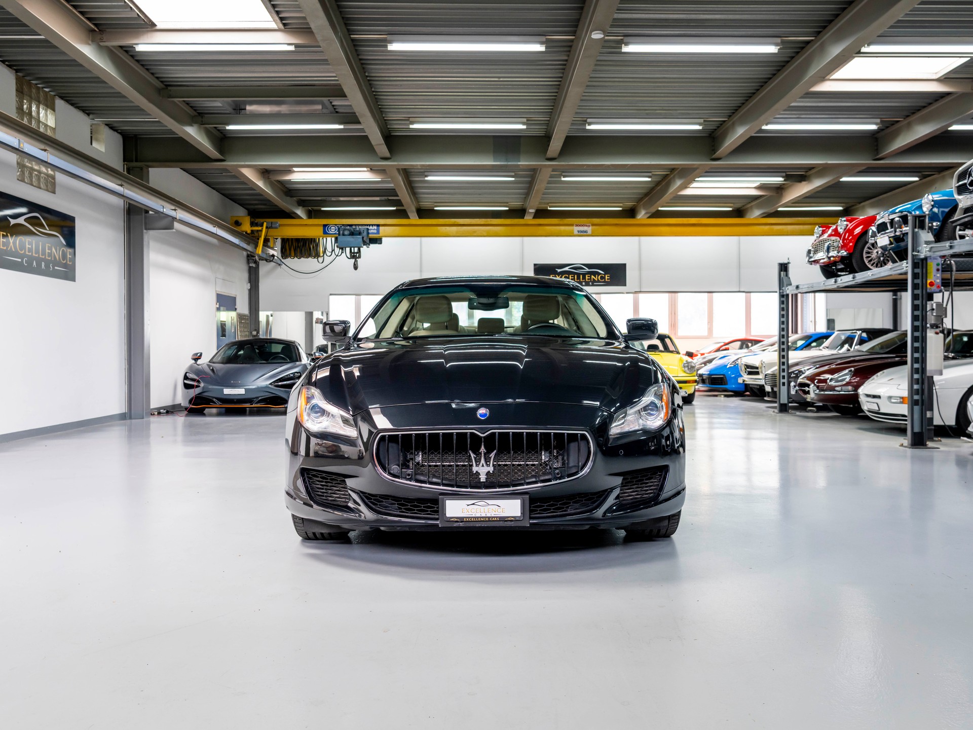MASERATI Quattroporte 3.8 V8 DI Biturbo GTS Automatica-showroom-element-1