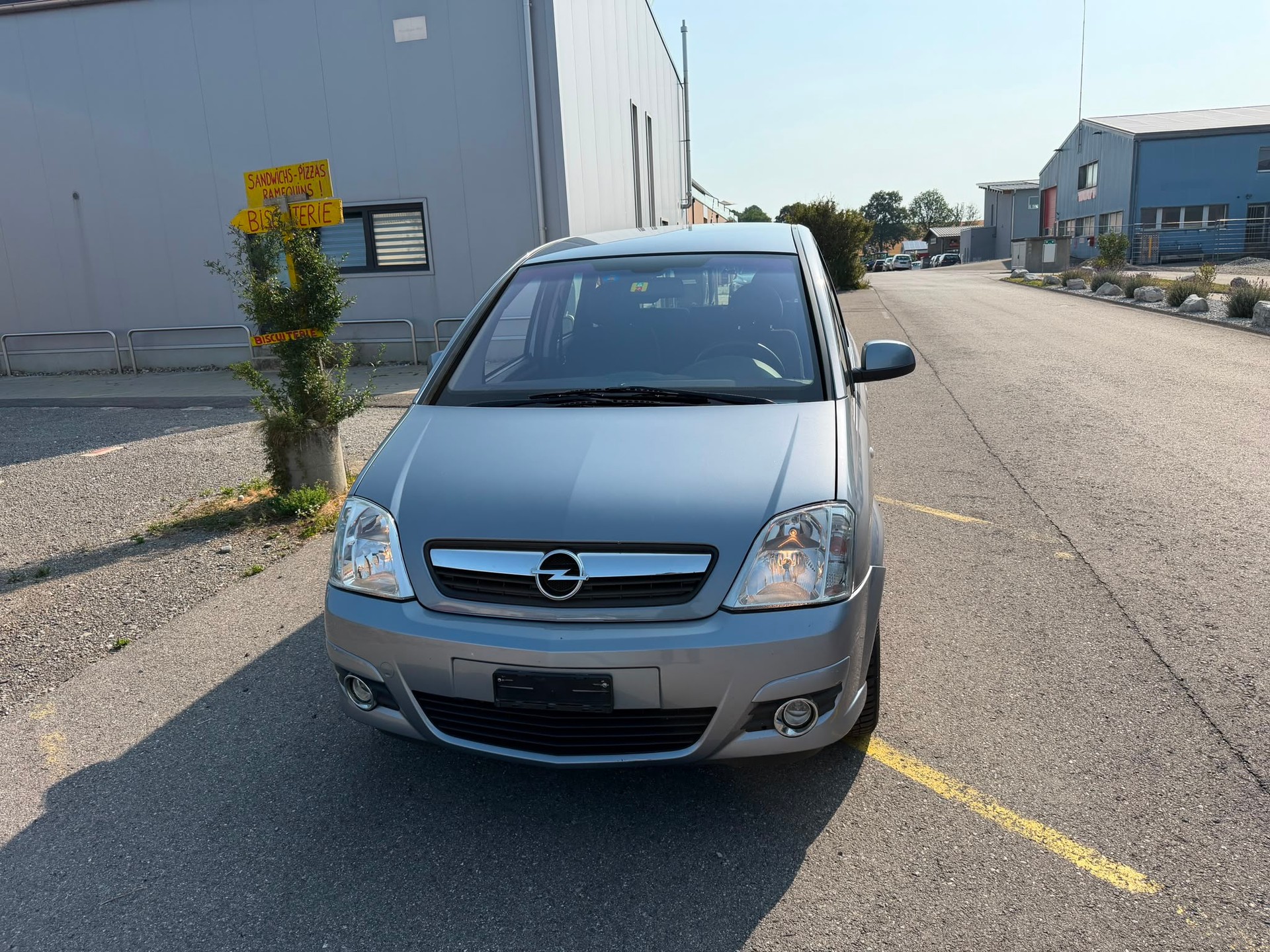 OPEL Meriva 1.8i 16V Cosmo