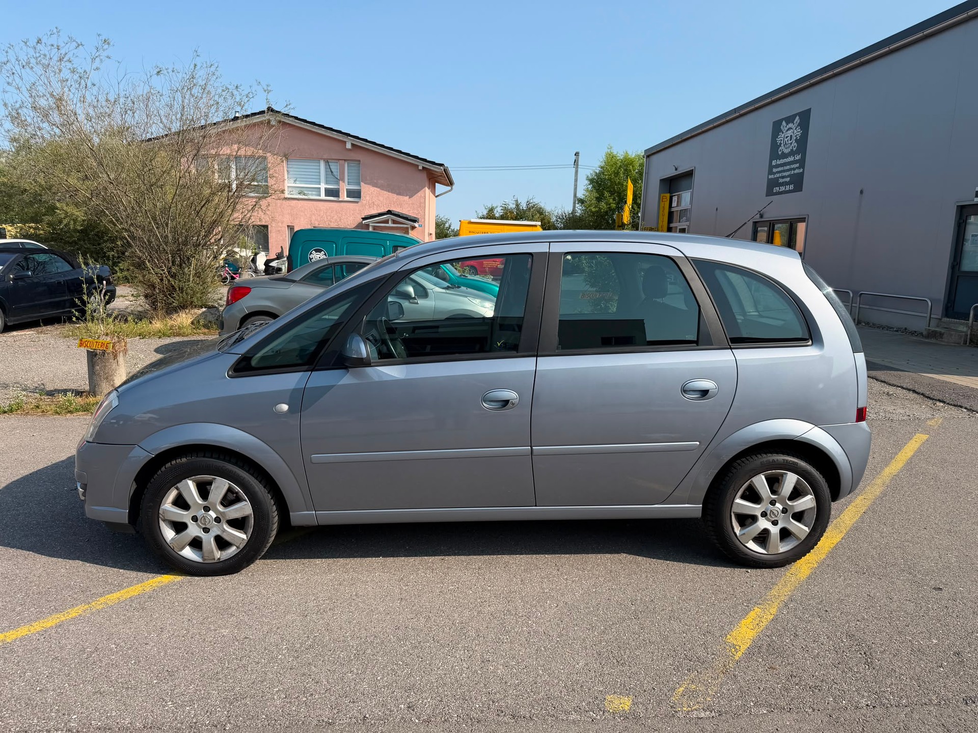 OPEL Meriva 1.8i 16V Cosmo-showroom-element-2