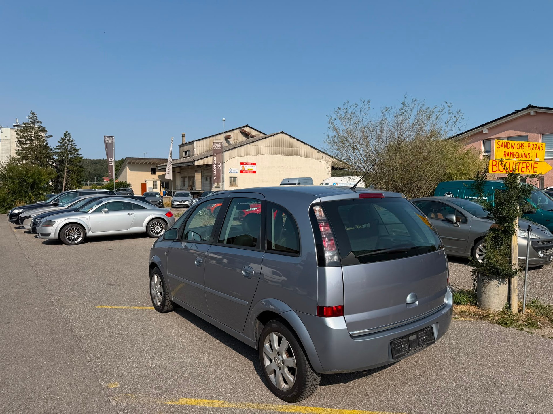 OPEL Meriva 1.8i 16V Cosmo-showroom-element-3