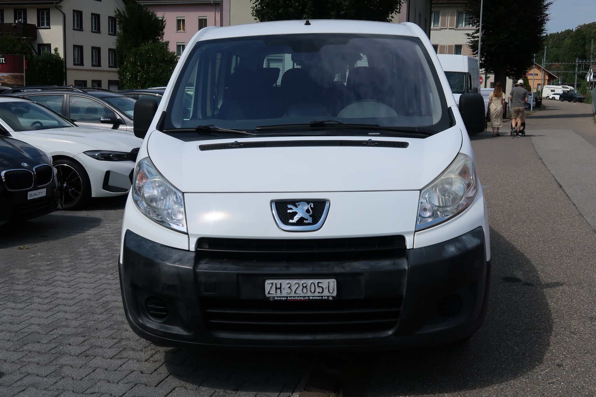 PEUGEOT Expert Tepee 2.0 HDi 9 PL Confort L2-showroom-element-1