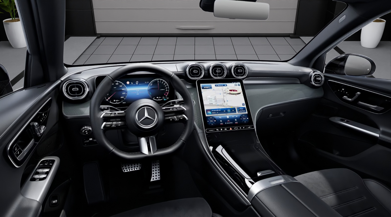 MERCEDES-BENZ GLC 300 e 4Matic EQ Star 9G-Tronic-image-5