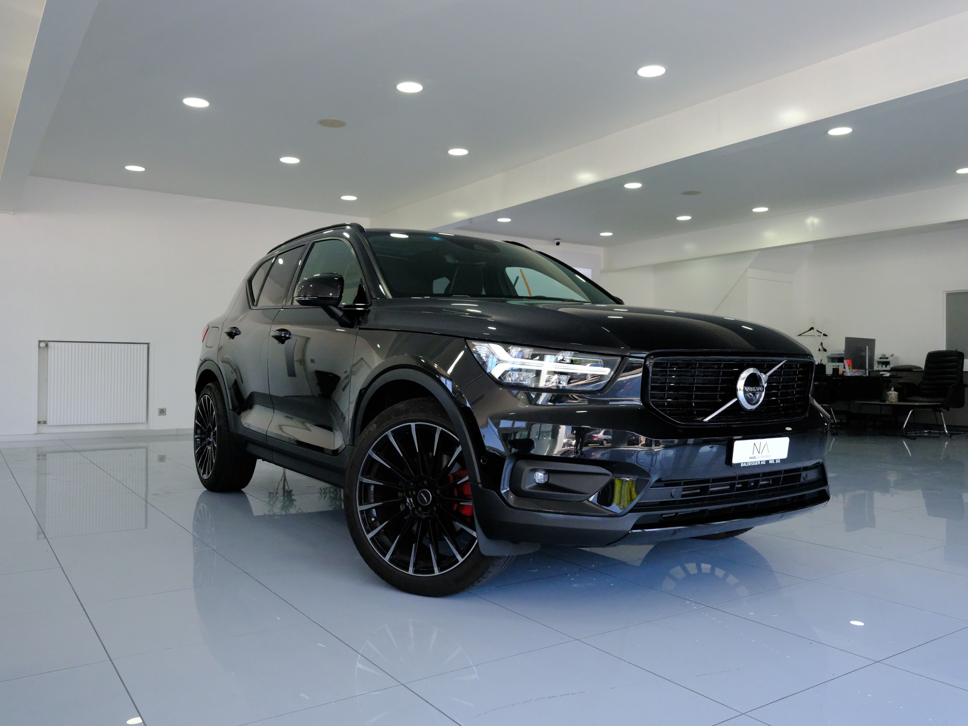 VOLVO XC40 T5 AWD R-Design Geartronic