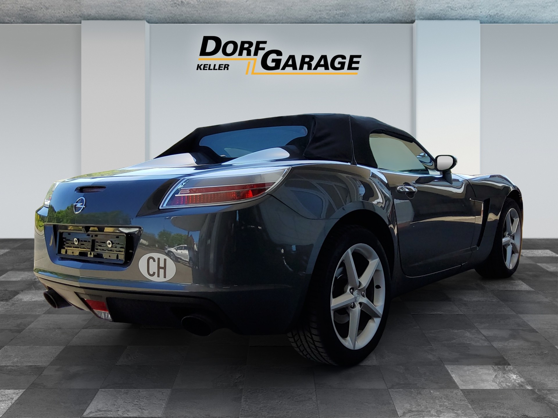 OPEL GT 2.0 Turbo-image-9