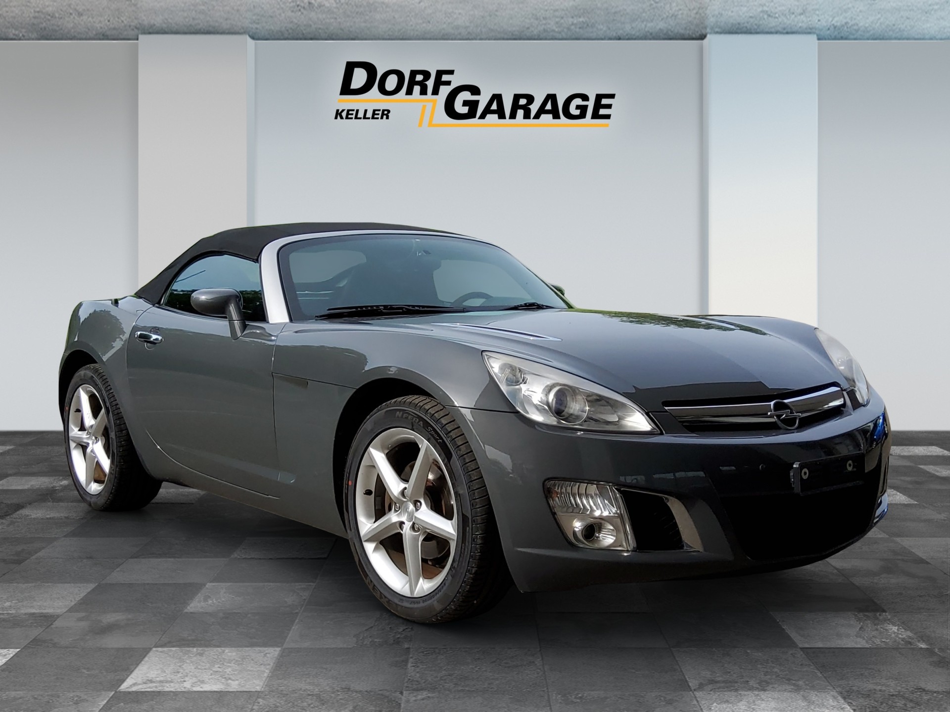 OPEL GT 2.0 Turbo