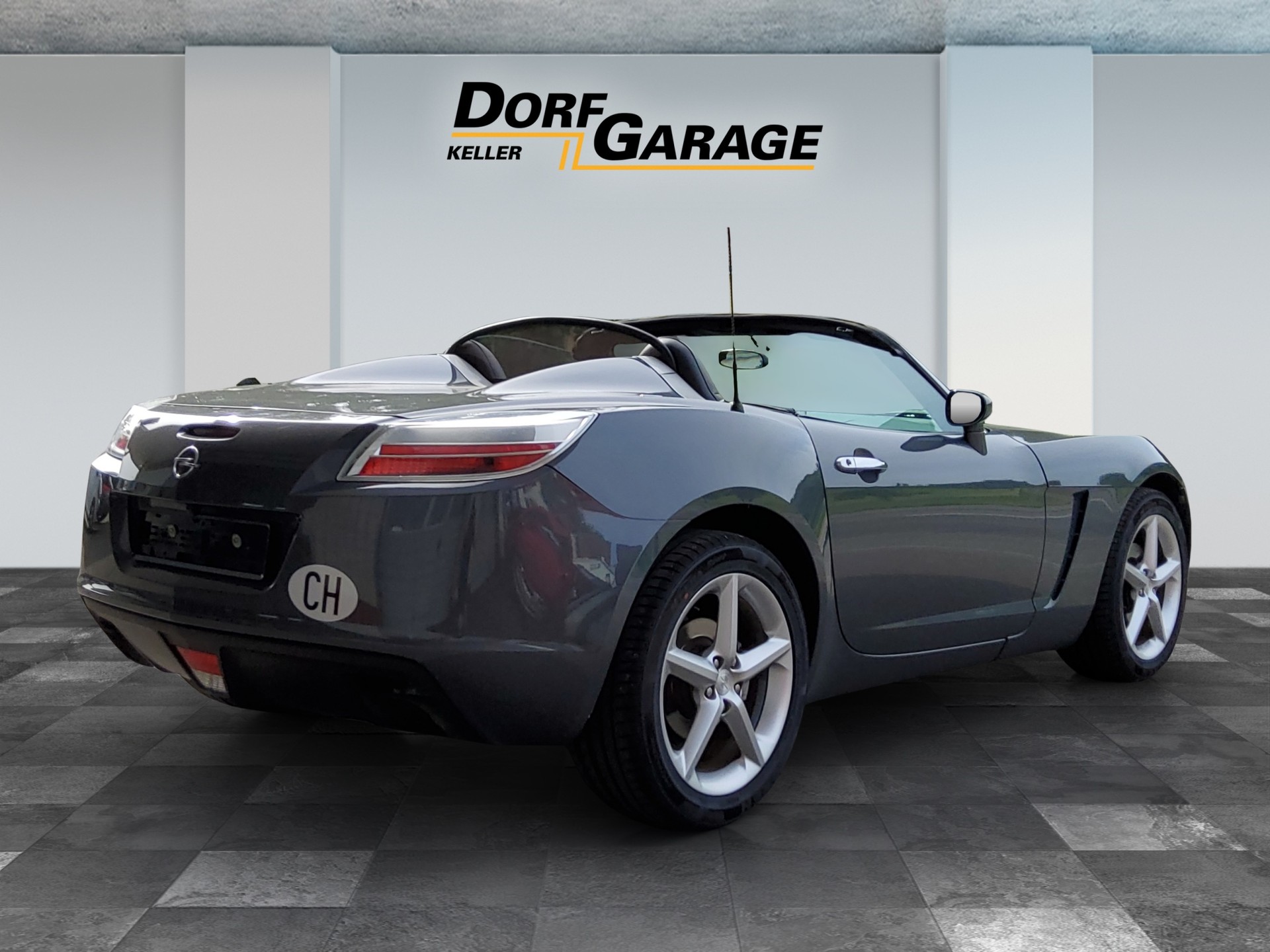 OPEL GT 2.0 Turbo-image-8