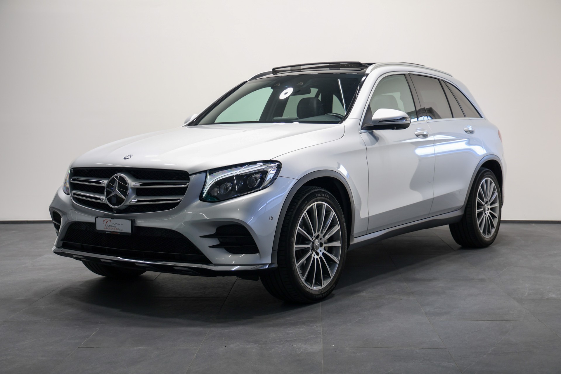 MERCEDES-BENZ GLC 250 d AMG Line 4Matic 9G-Tronic *CH-Fahrzeug*AHK 2500kg*-showroom-element-3