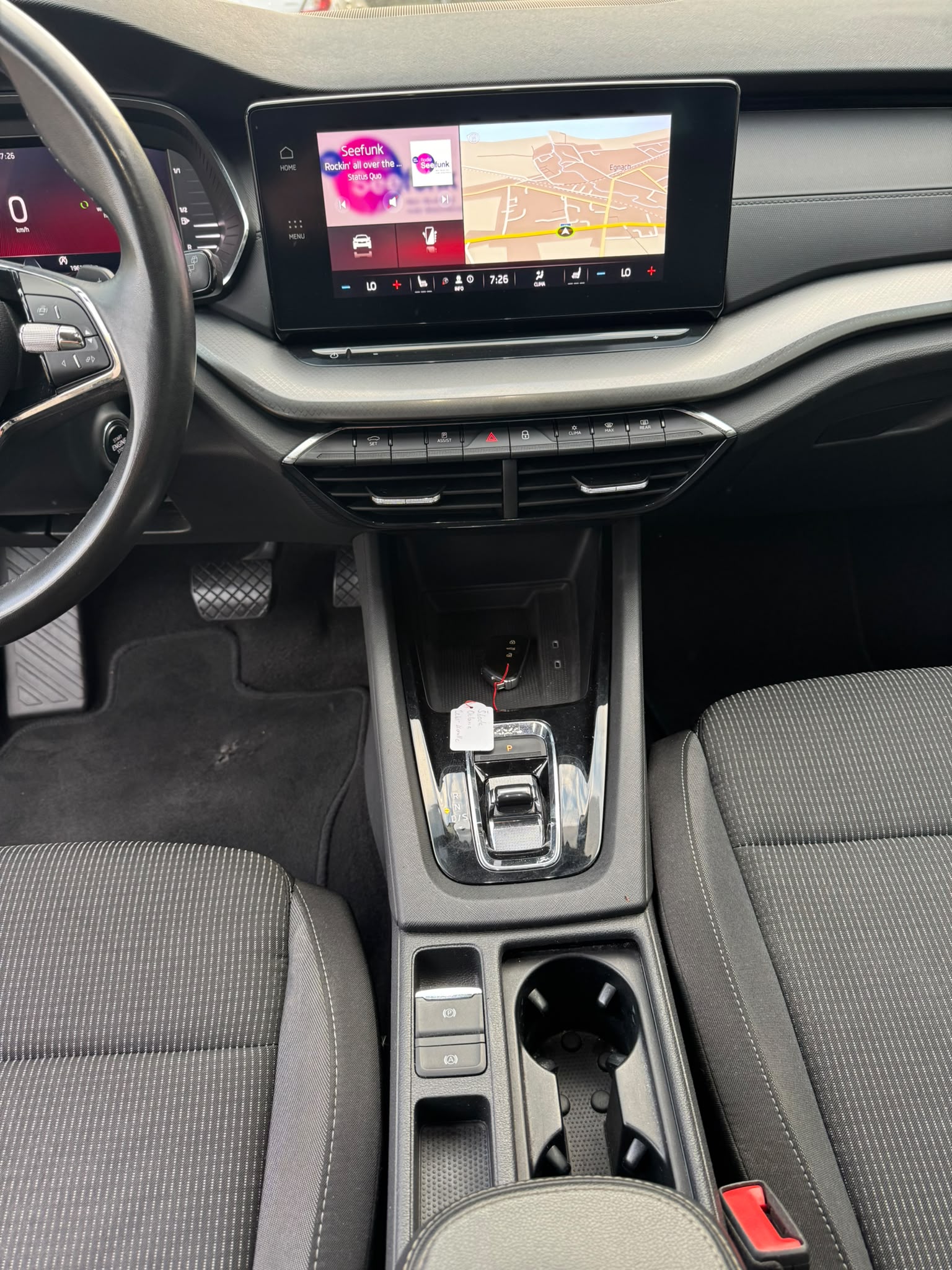 SKODA Octavia Combi 2.0 TDI DSG Ambition 4x4-image-10