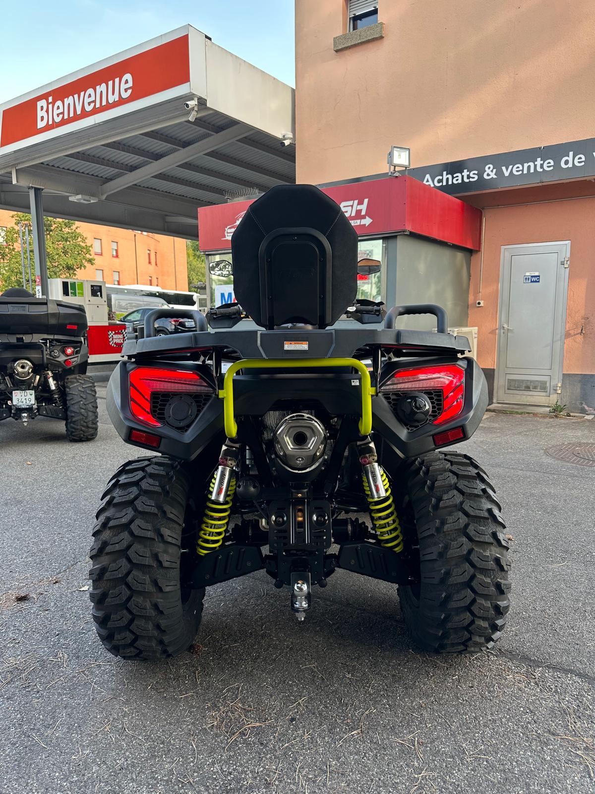 TGB Blade 1000 EFI LT 4x4-image-2