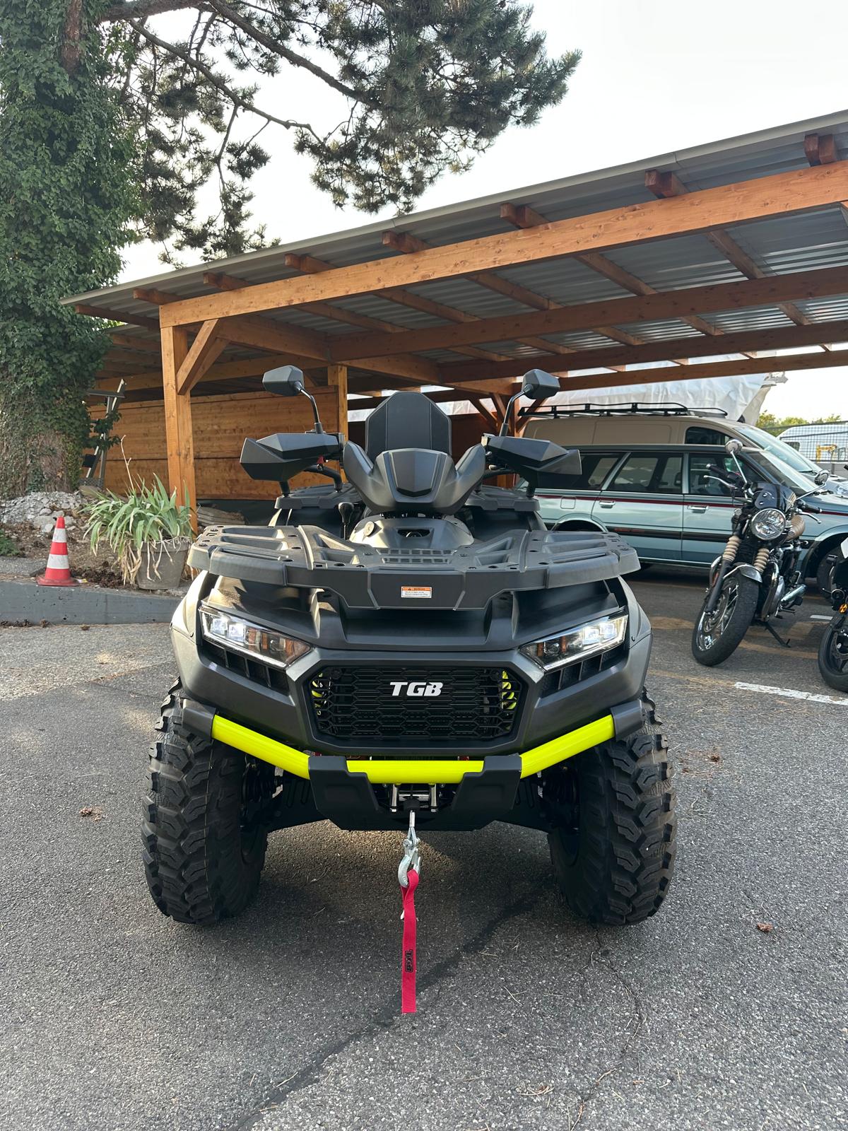 TGB Blade 1000 EFI LT 4x4-image-6
