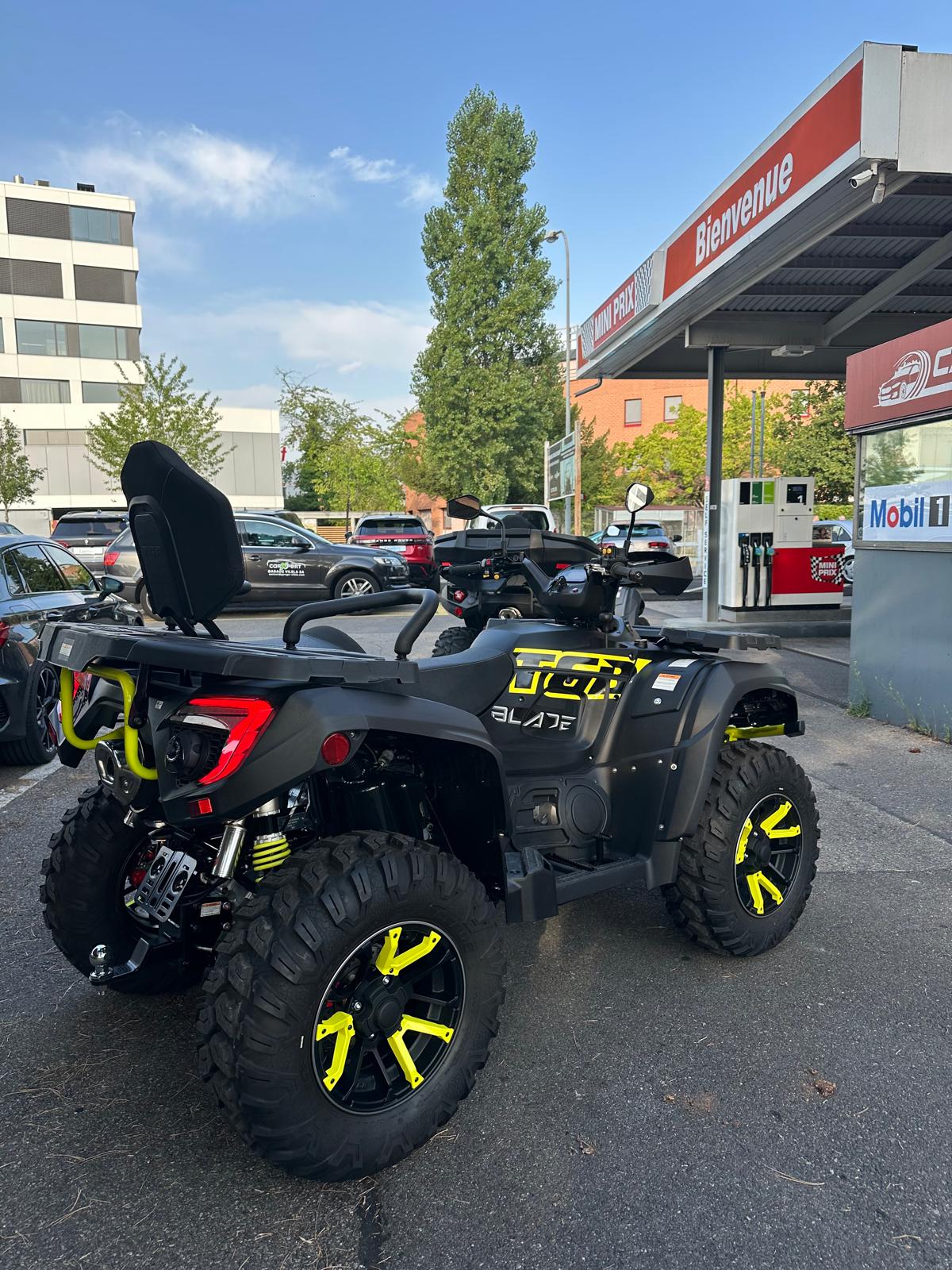 TGB Blade 1000 EFI LT 4x4-image-5