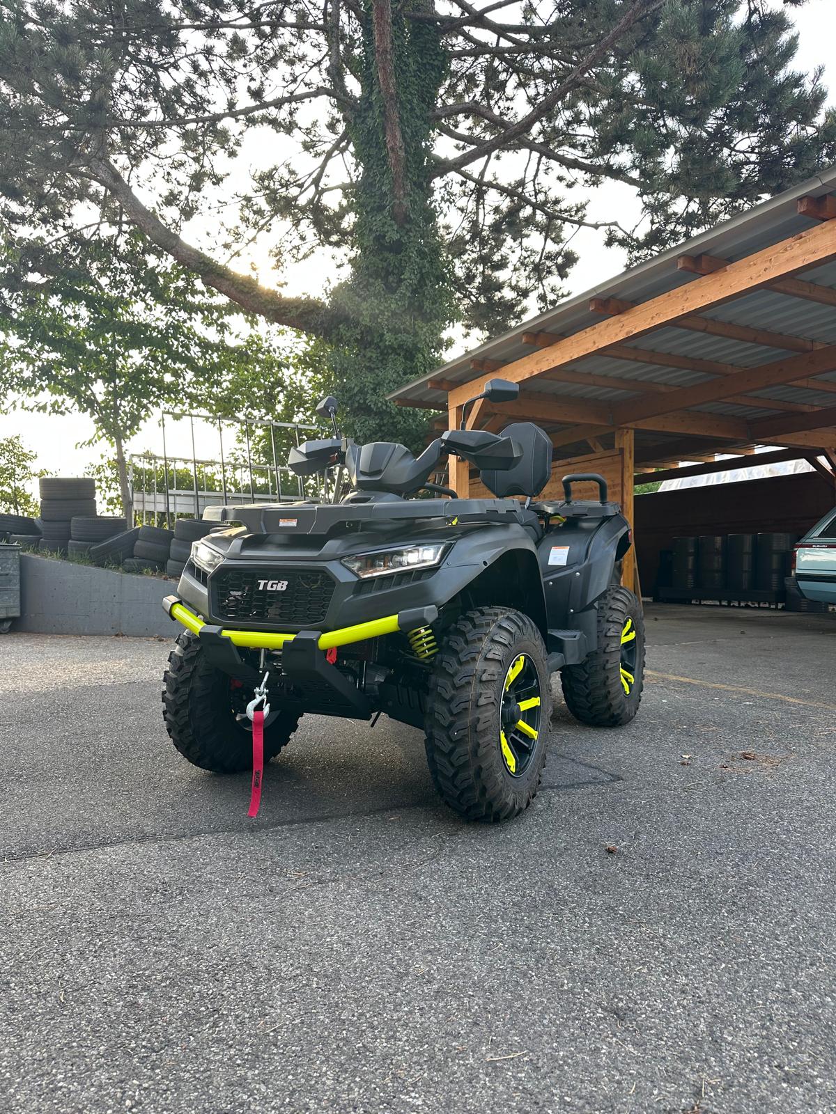 TGB Blade 1000 EFI LT 4x4-image-0
