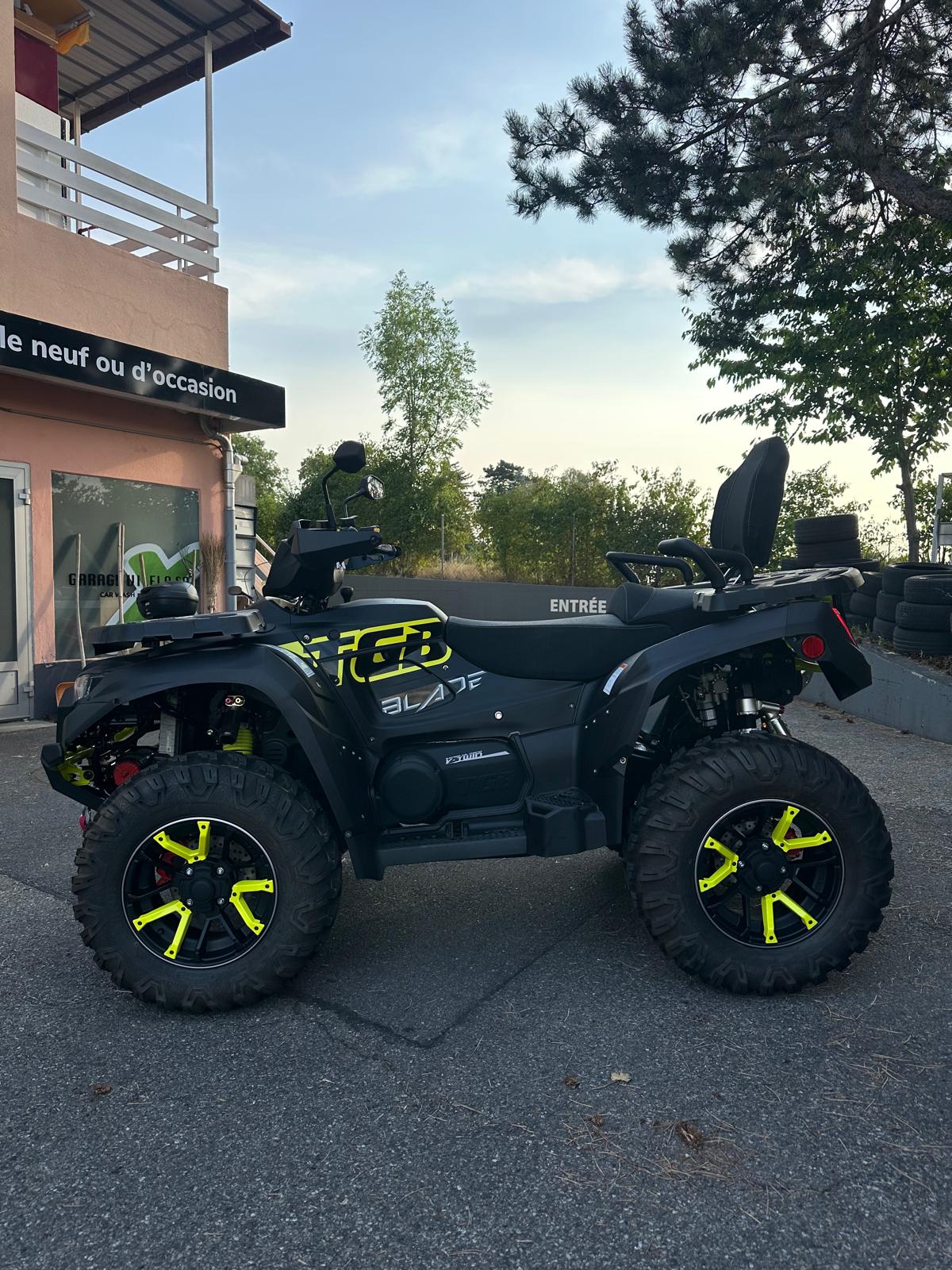 TGB Blade 1000 EFI LT 4x4-image-1