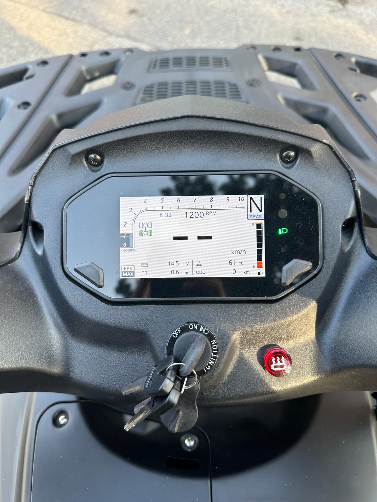 TGB Blade 1000 EFI LT 4x4-image-3